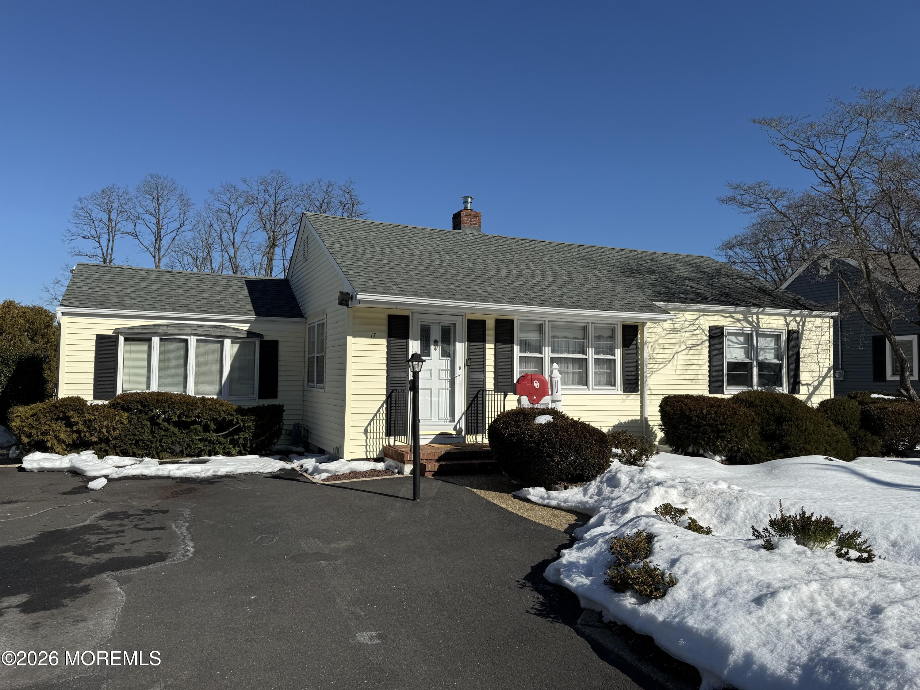 17 Crestview Drive, Middletown, NJ, 07748