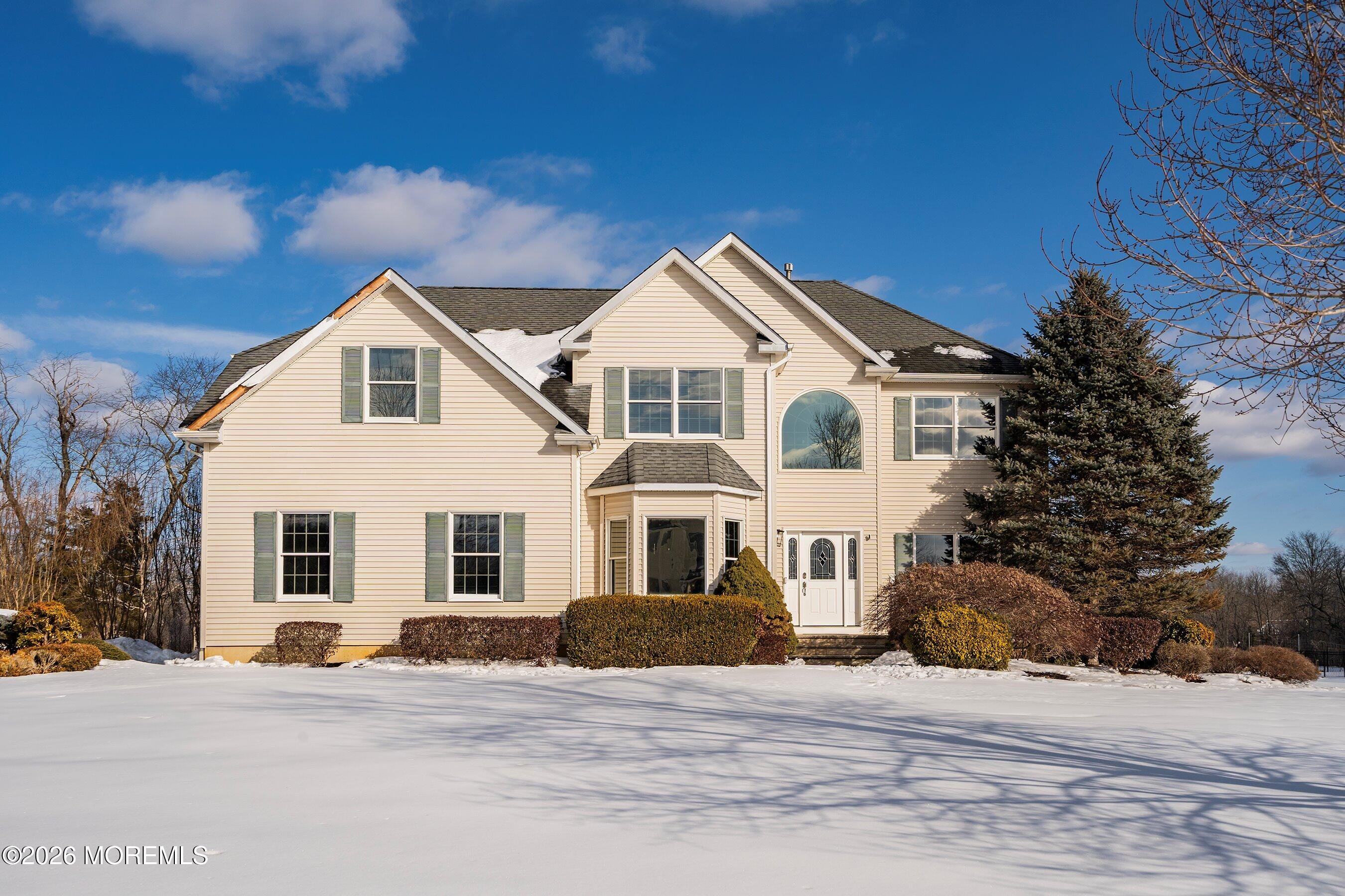 17 Cutter Court, Cream Ridge, NJ, 08514