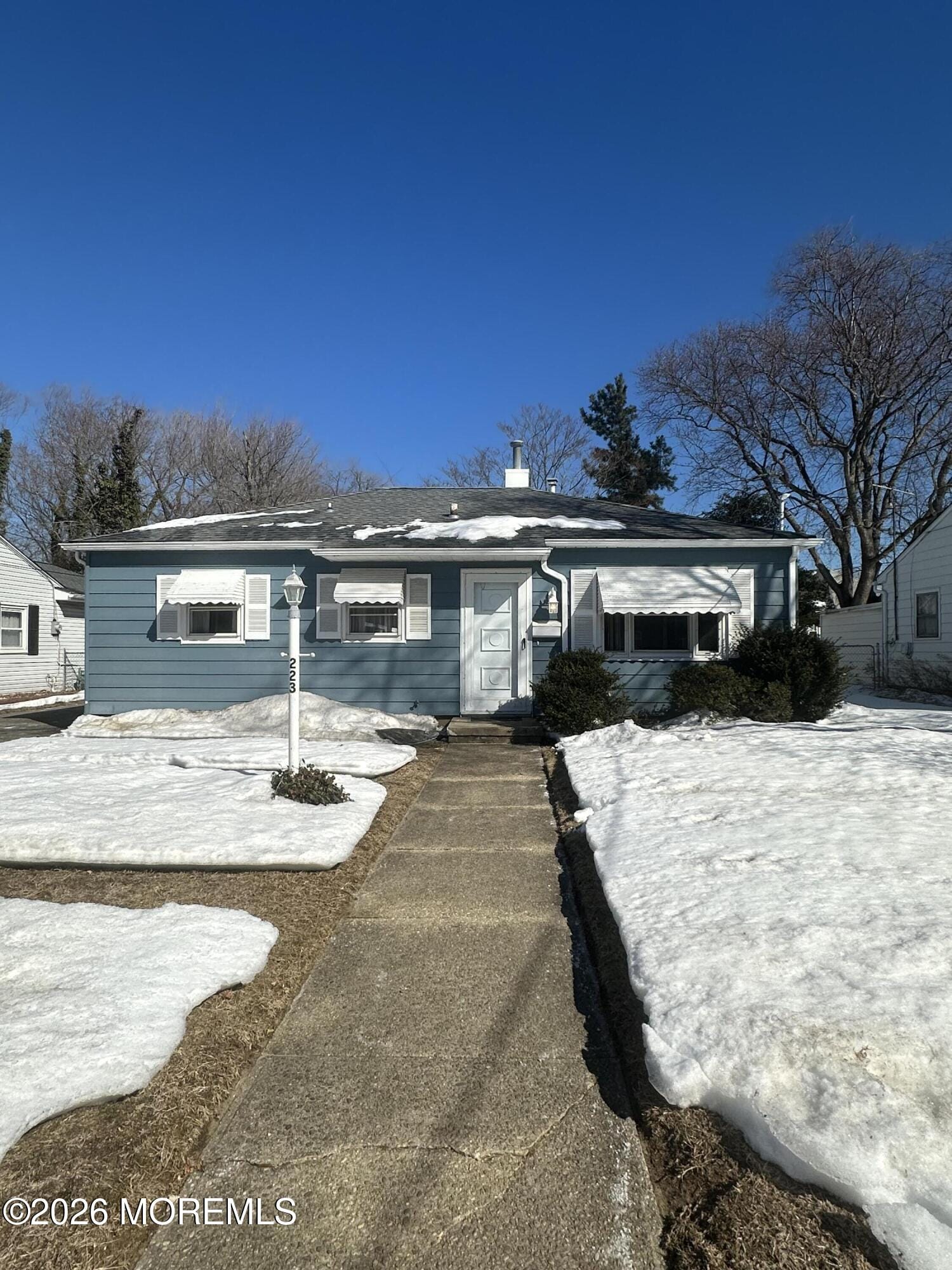 223 W End Avenue, Long Branch, NJ, 07740