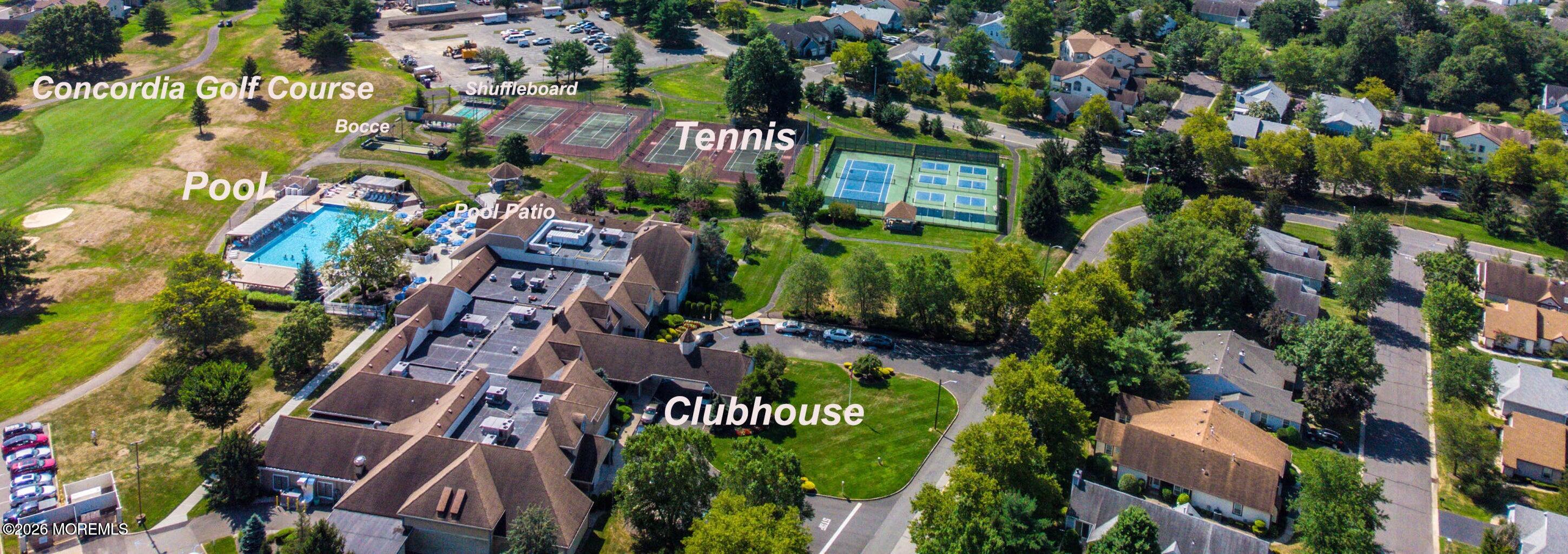 8E Benjamin Franklin Drive, Monroe, NJ, 08831 image 32