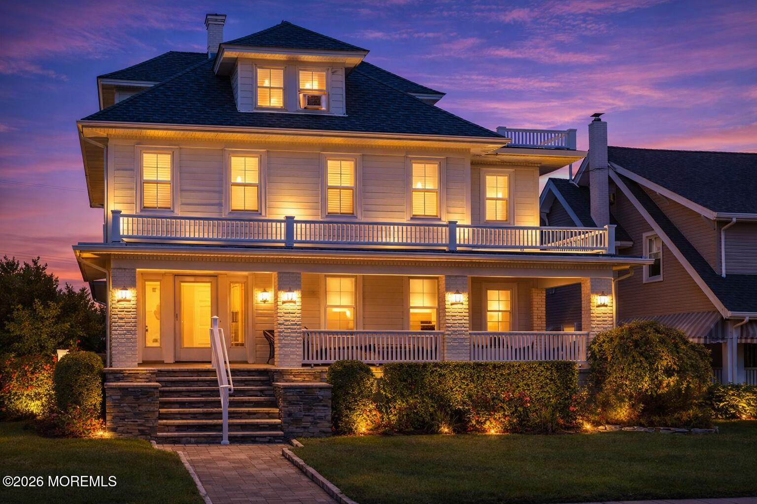 120 Garfield Avenue, Avon-by-the-sea, NJ, 07717