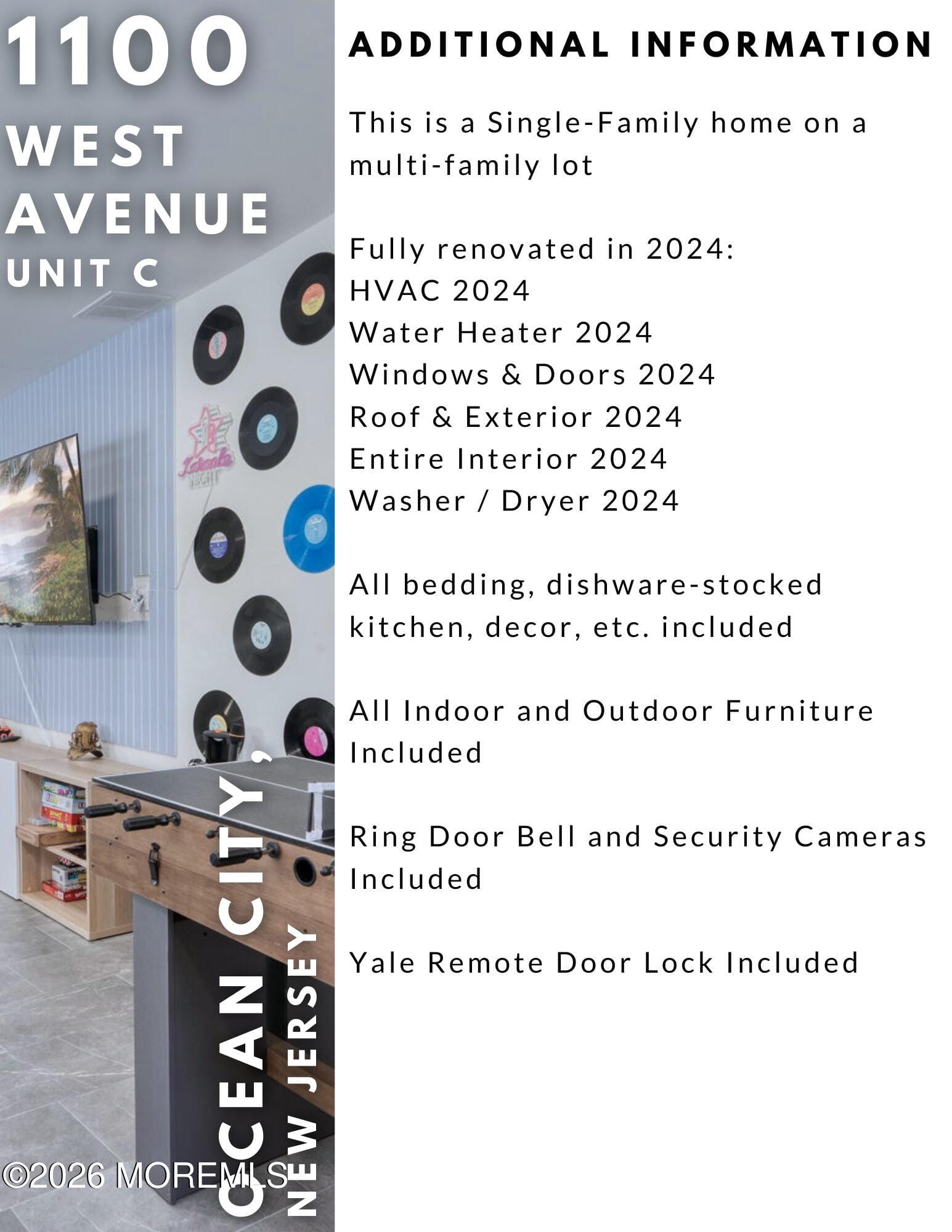 1100 West Avenue C, Ocean City, NJ, 08226 image 11