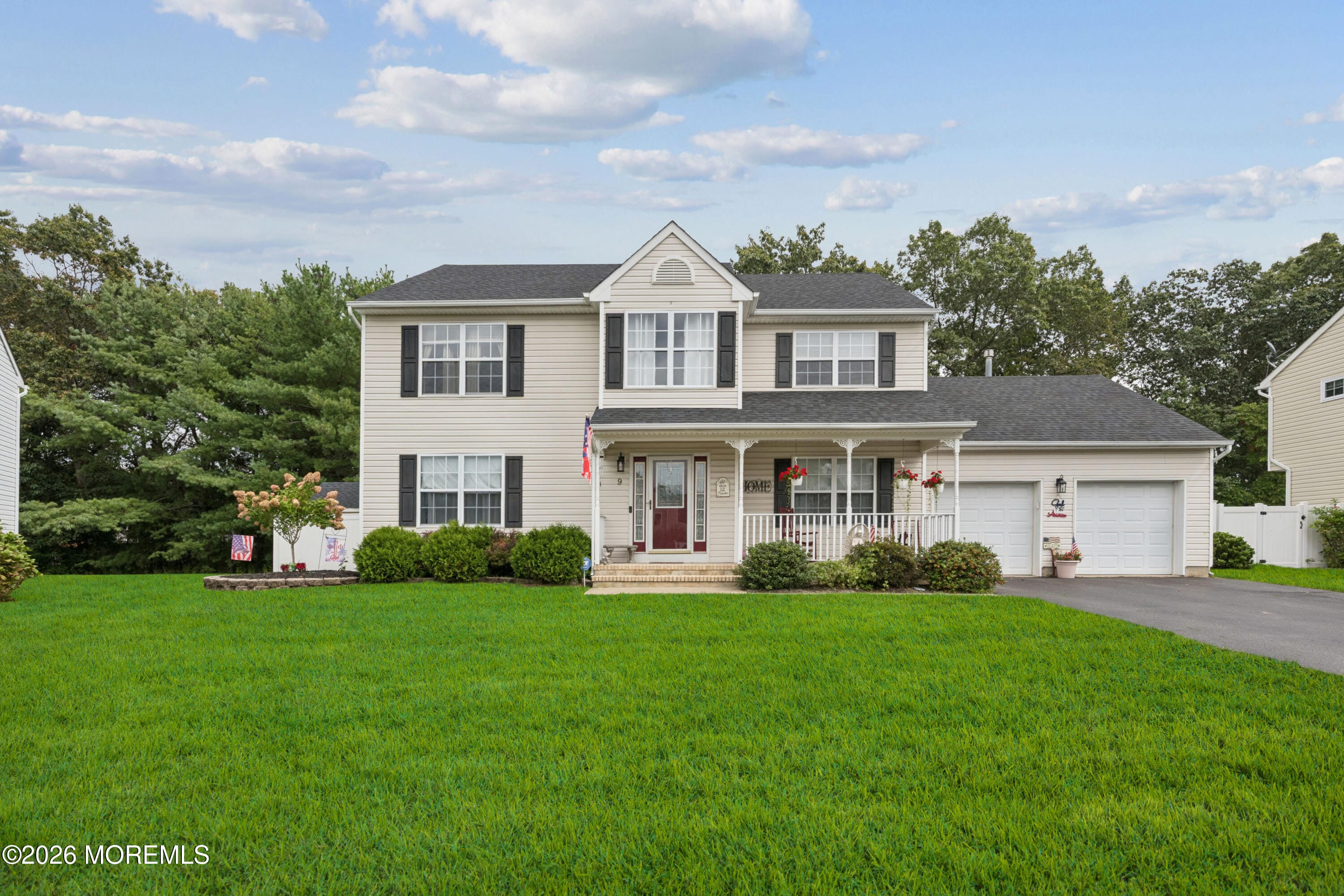 9 E Shenendoah Road, Howell, NJ, 07731