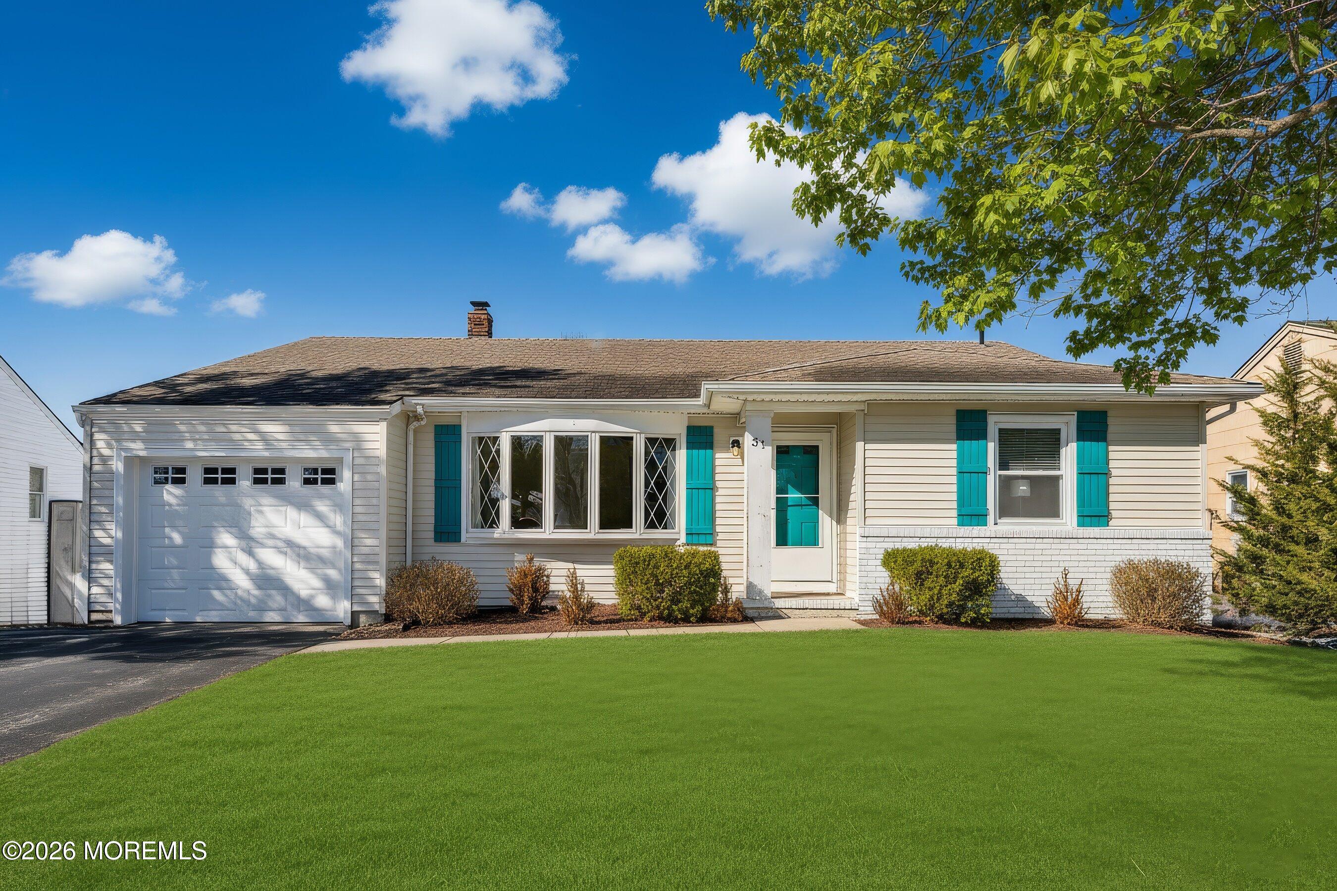 31 Jericho Road, Toms River, NJ, 08757