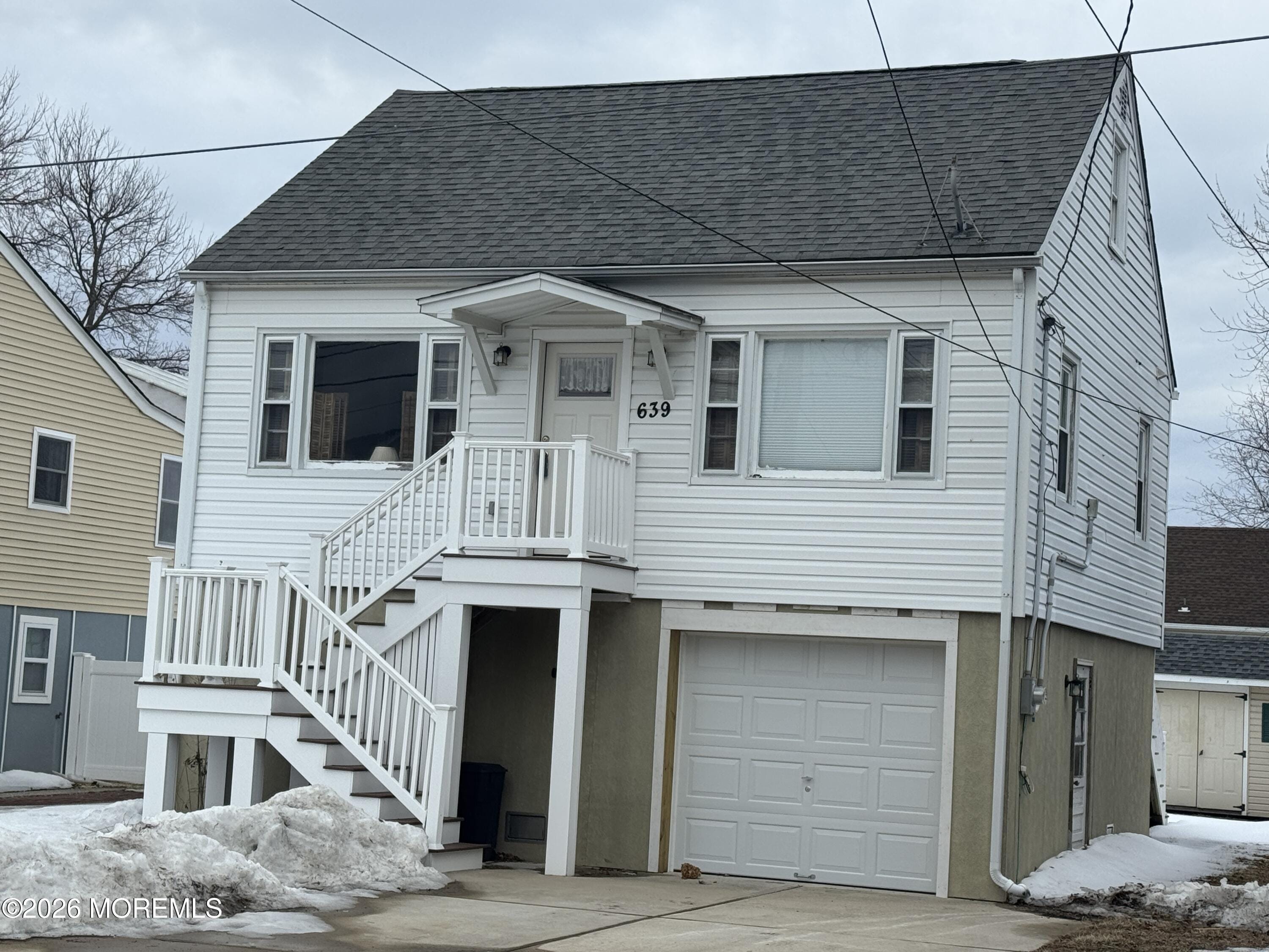 639 E Bayview Avenue, Ocean Gate, NJ, 08740