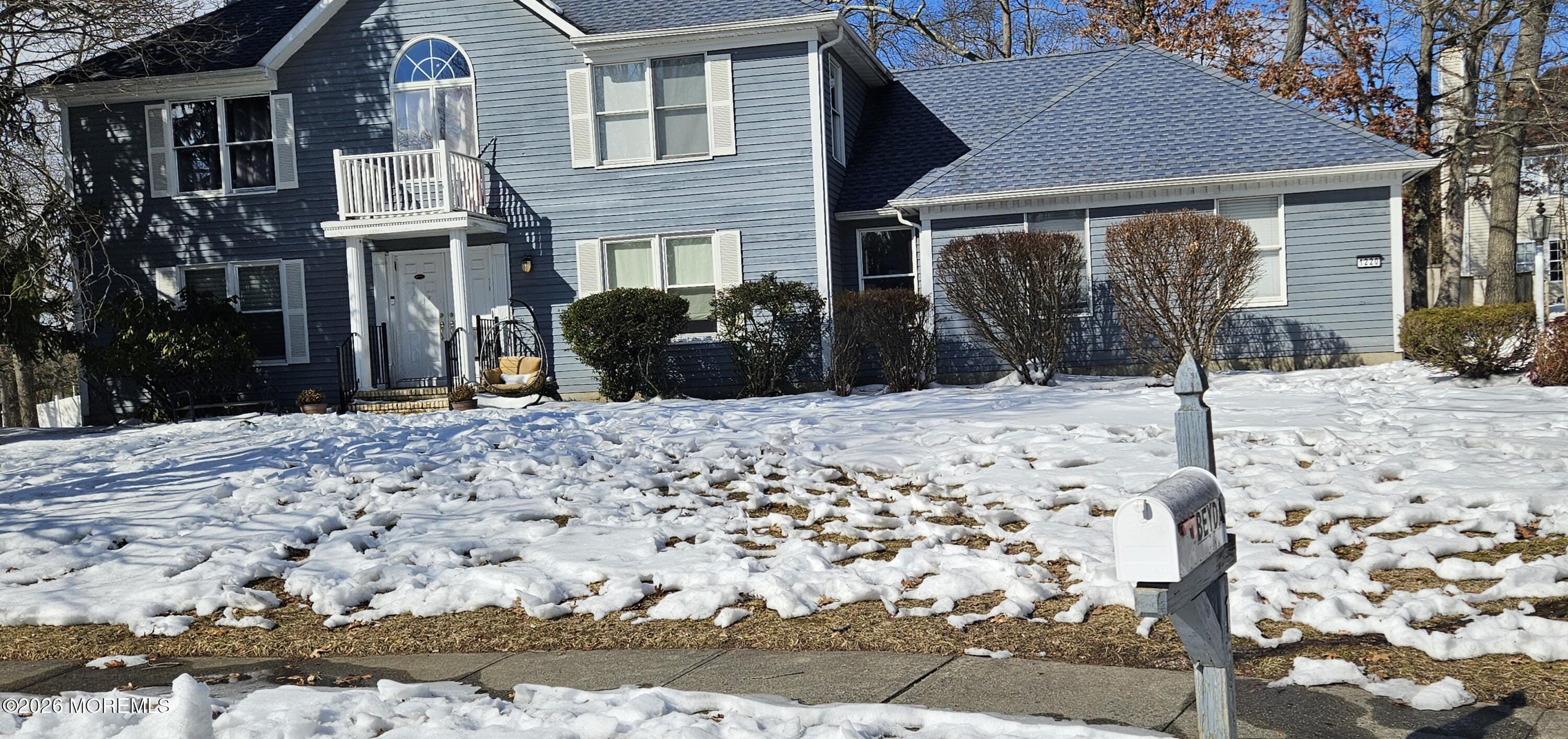 1220 Fox Hollow Drive, Toms River, NJ, 08755 image 25