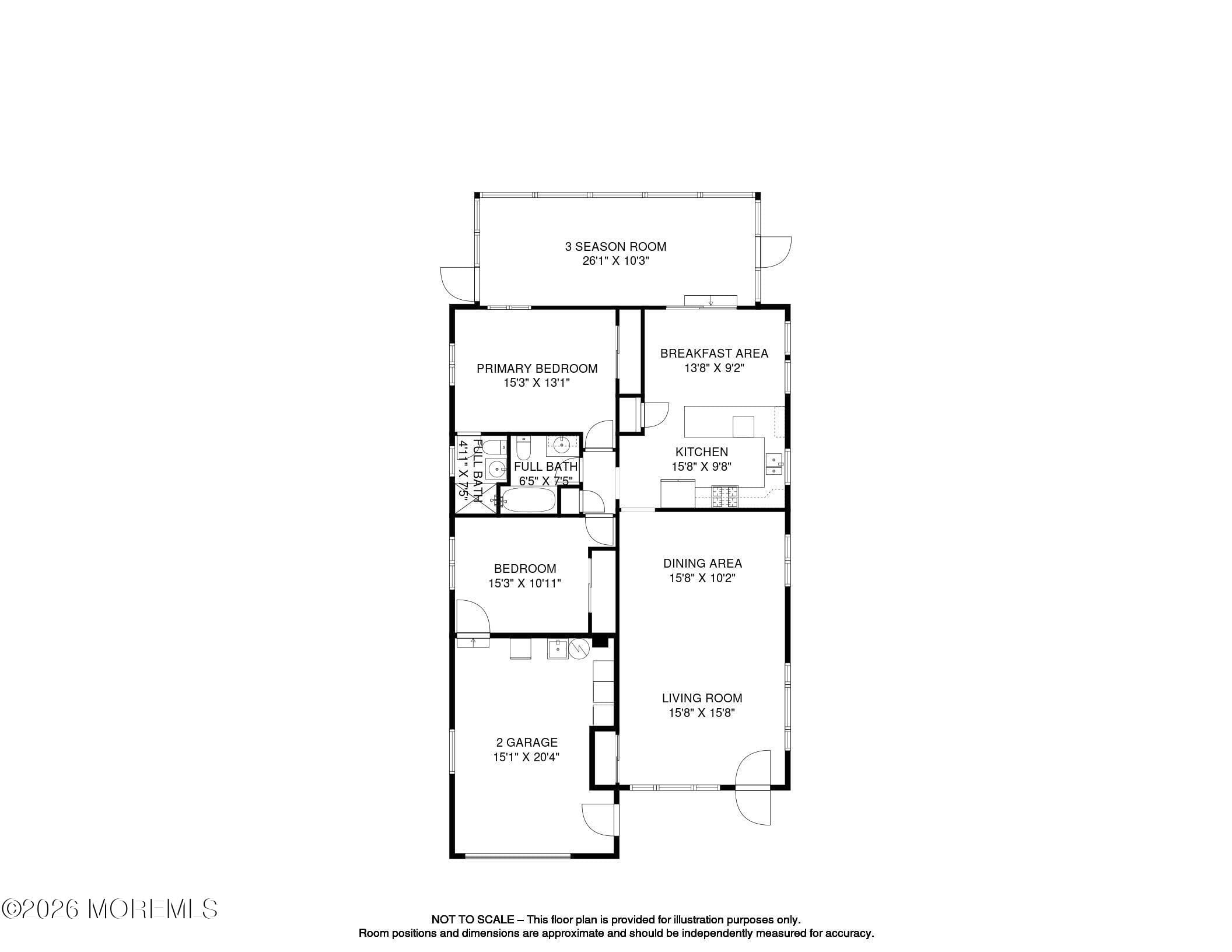 83 Cabrillo Boulevard, Toms River, NJ, 08757 image 31