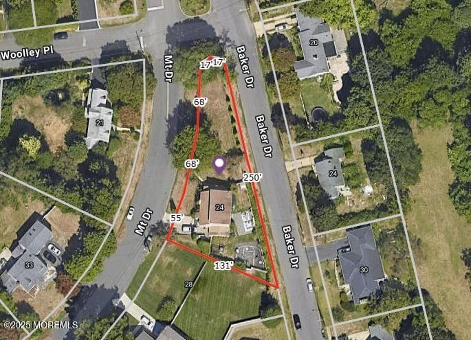 24 Mount Drive, West Long Branch, NJ, 07764