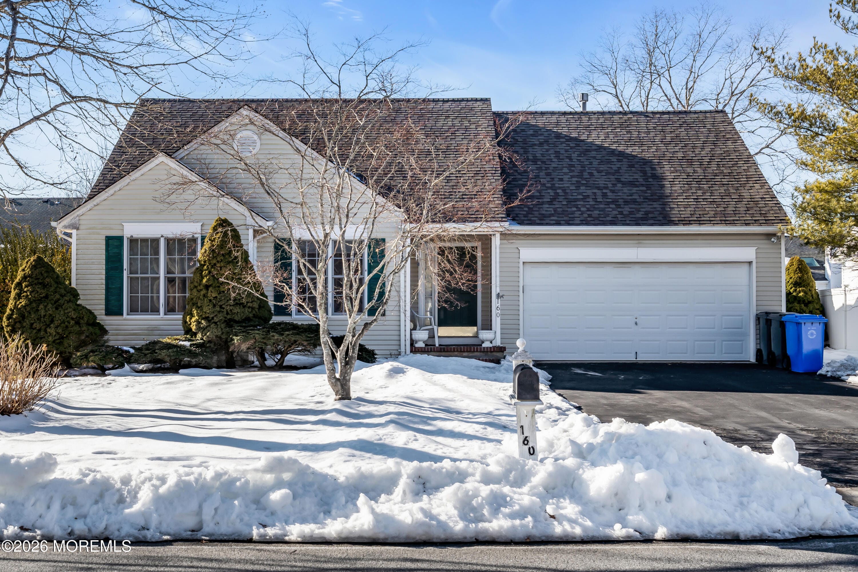 160 N Spinnaker Avenue, Manahawkin, NJ, 08050