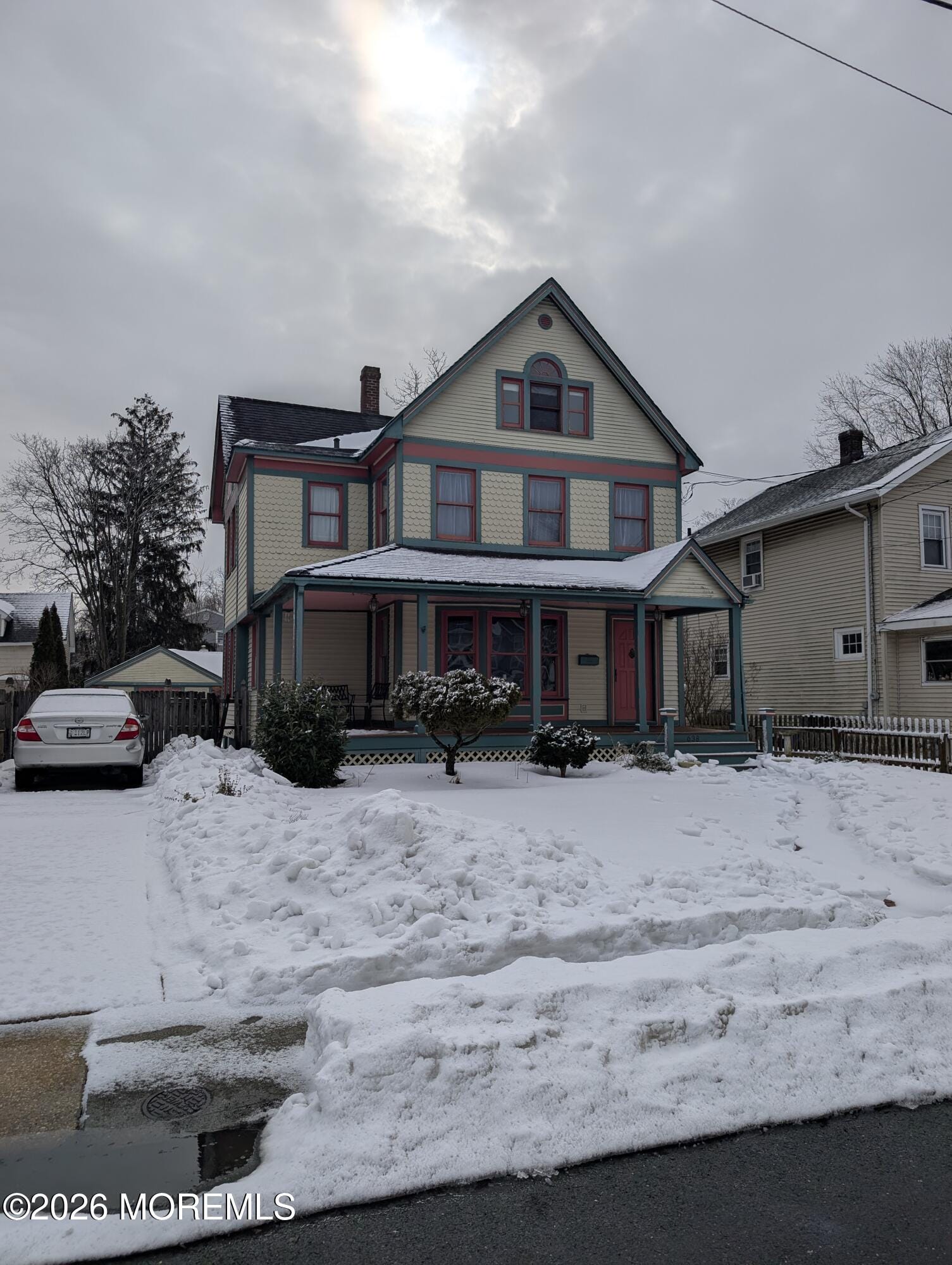 638 Overton Place, Long Branch, NJ, 07740