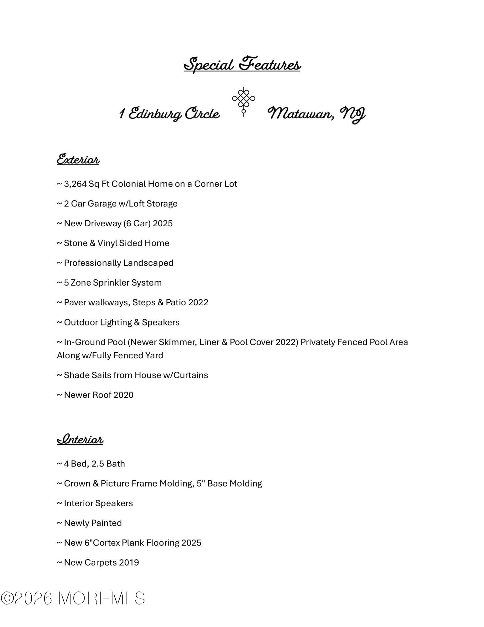 1 Edinburg Circle, Matawan, NJ, 07747 image 75