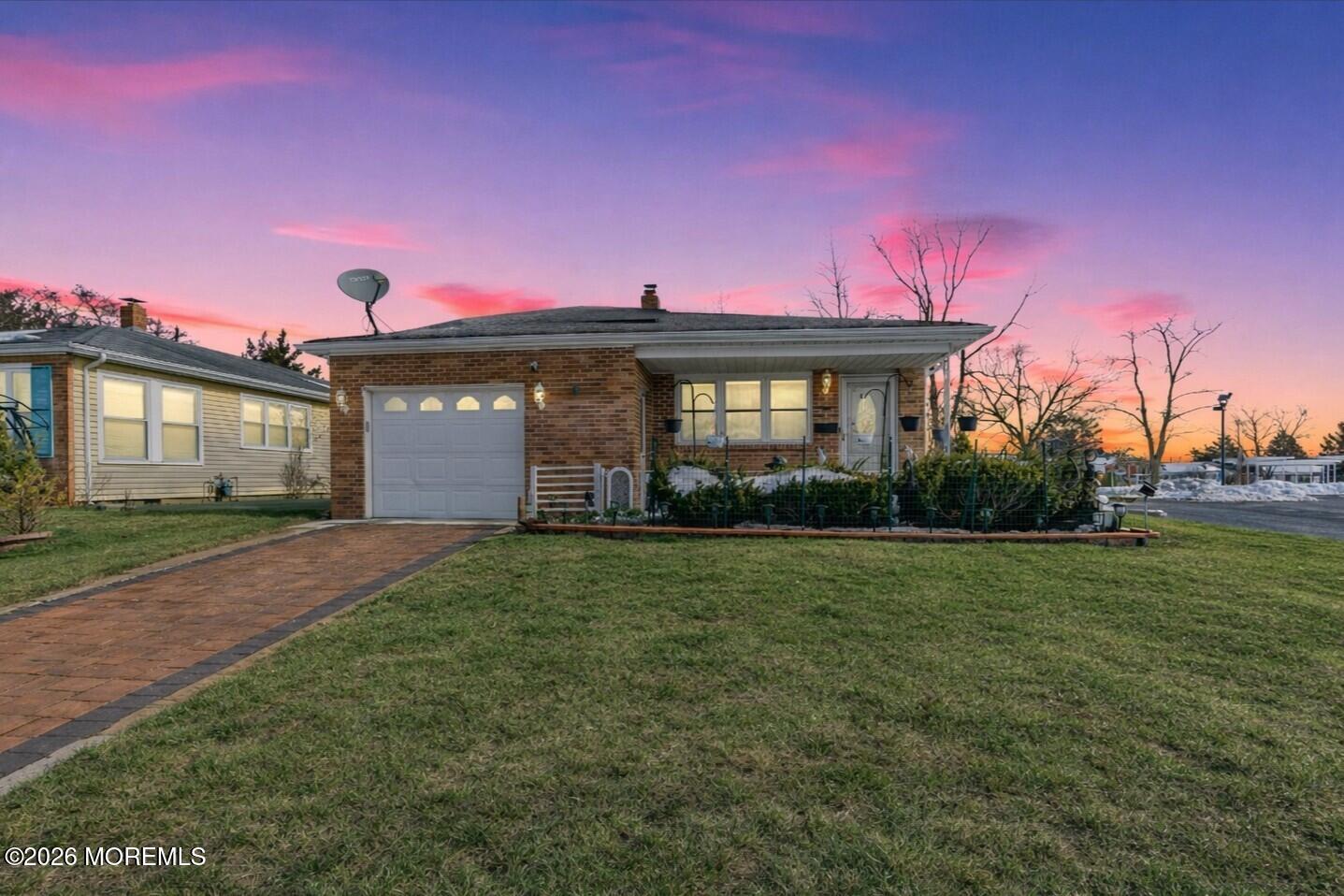 2 Liberta Drive, Toms River, NJ, 08757