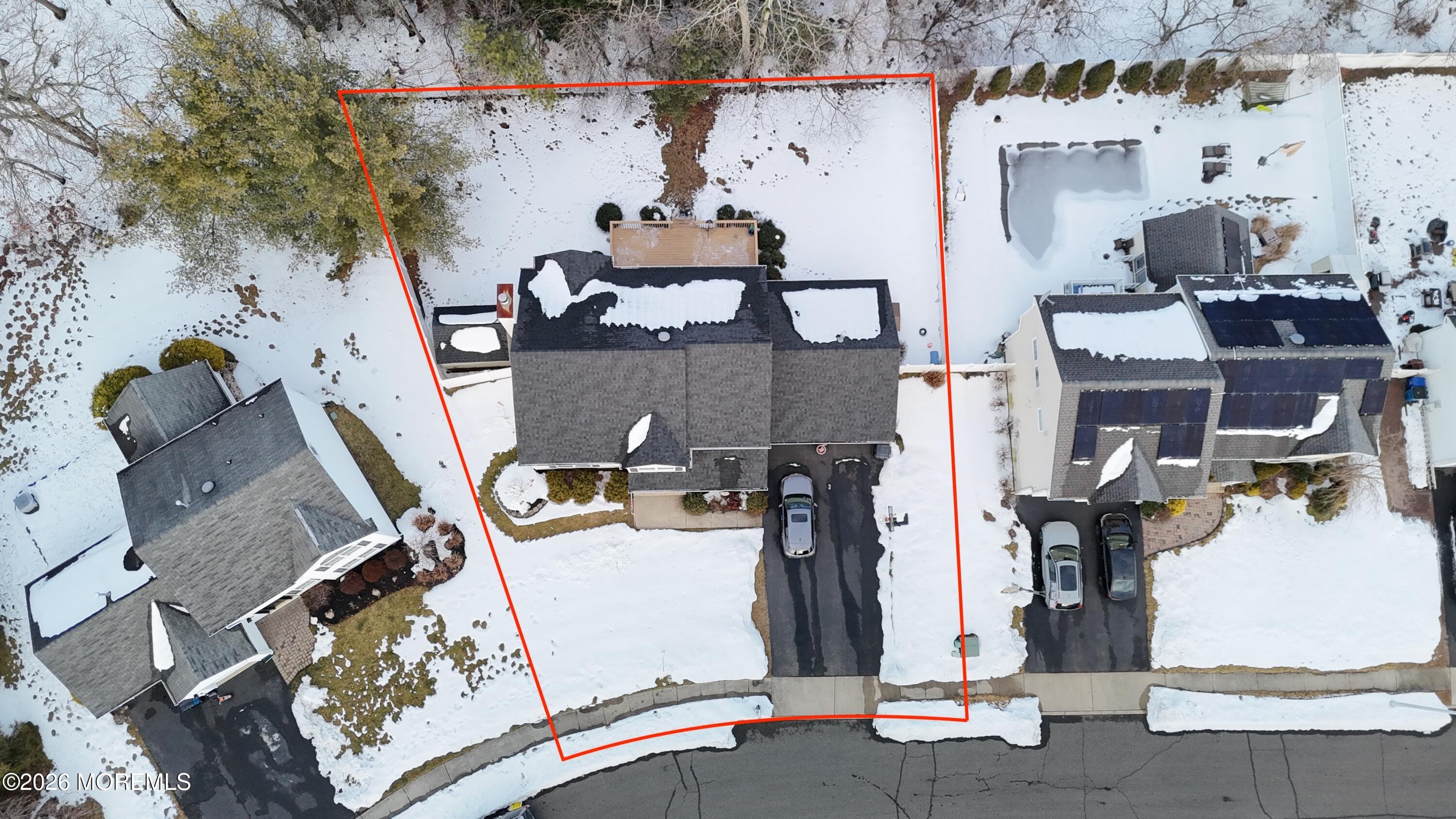 9 E Shenendoah Road, Howell, NJ, 07731 image 27