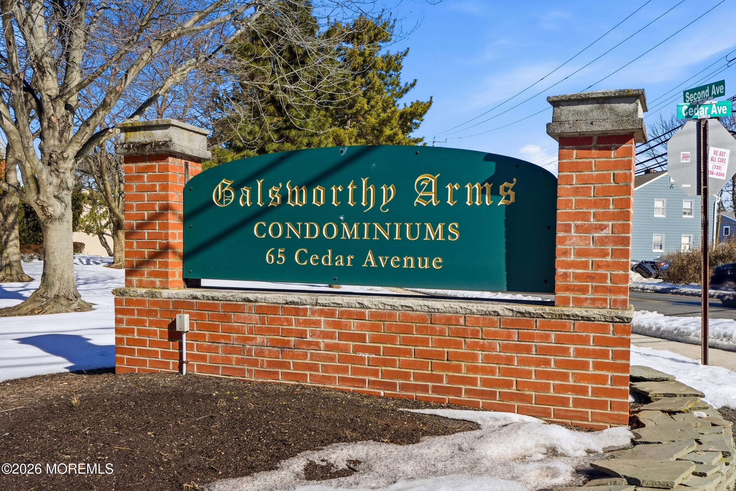 65 Cedar Avenue D1, Long Branch, NJ, 07740 image 20