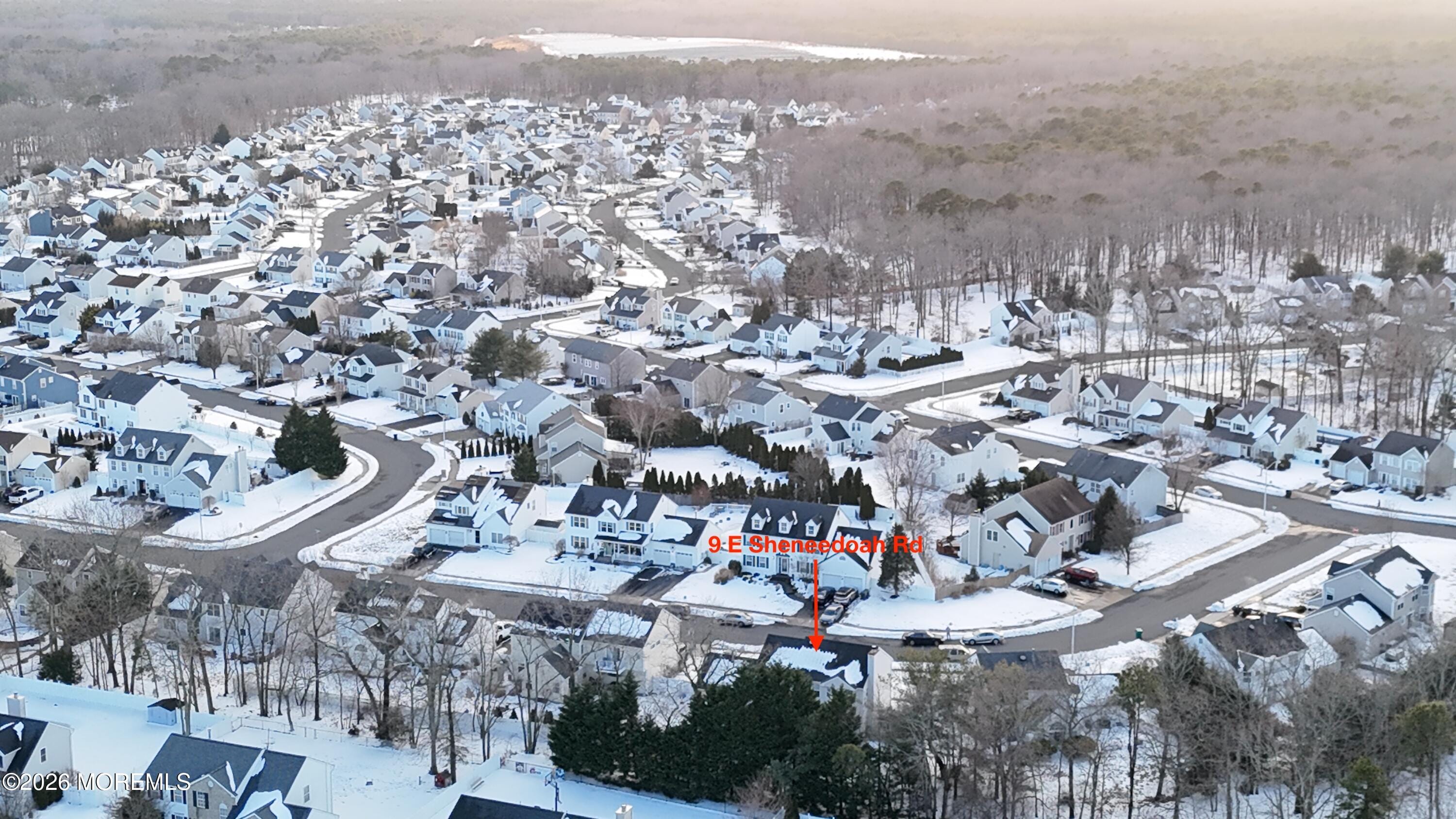 9 E Shenendoah Road, Howell, NJ, 07731 image 30