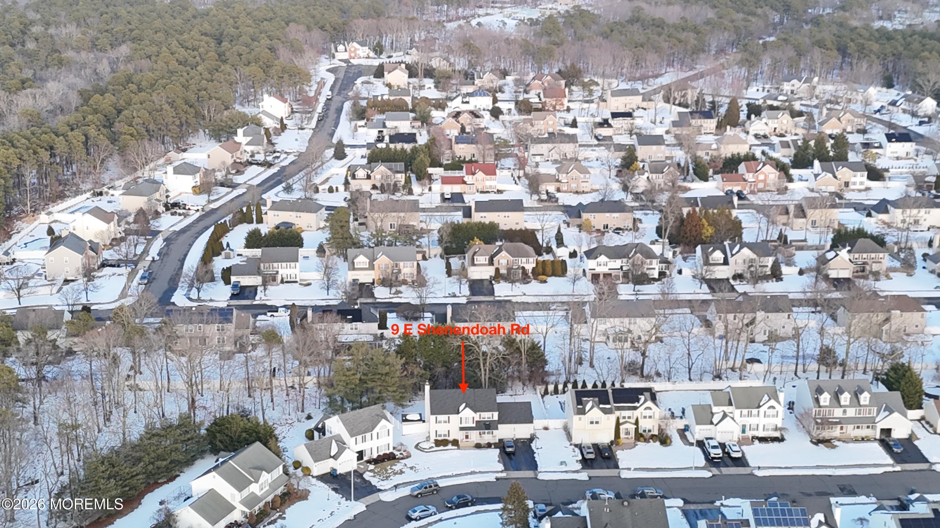 9 E Shenendoah Road, Howell, NJ, 07731 image 31