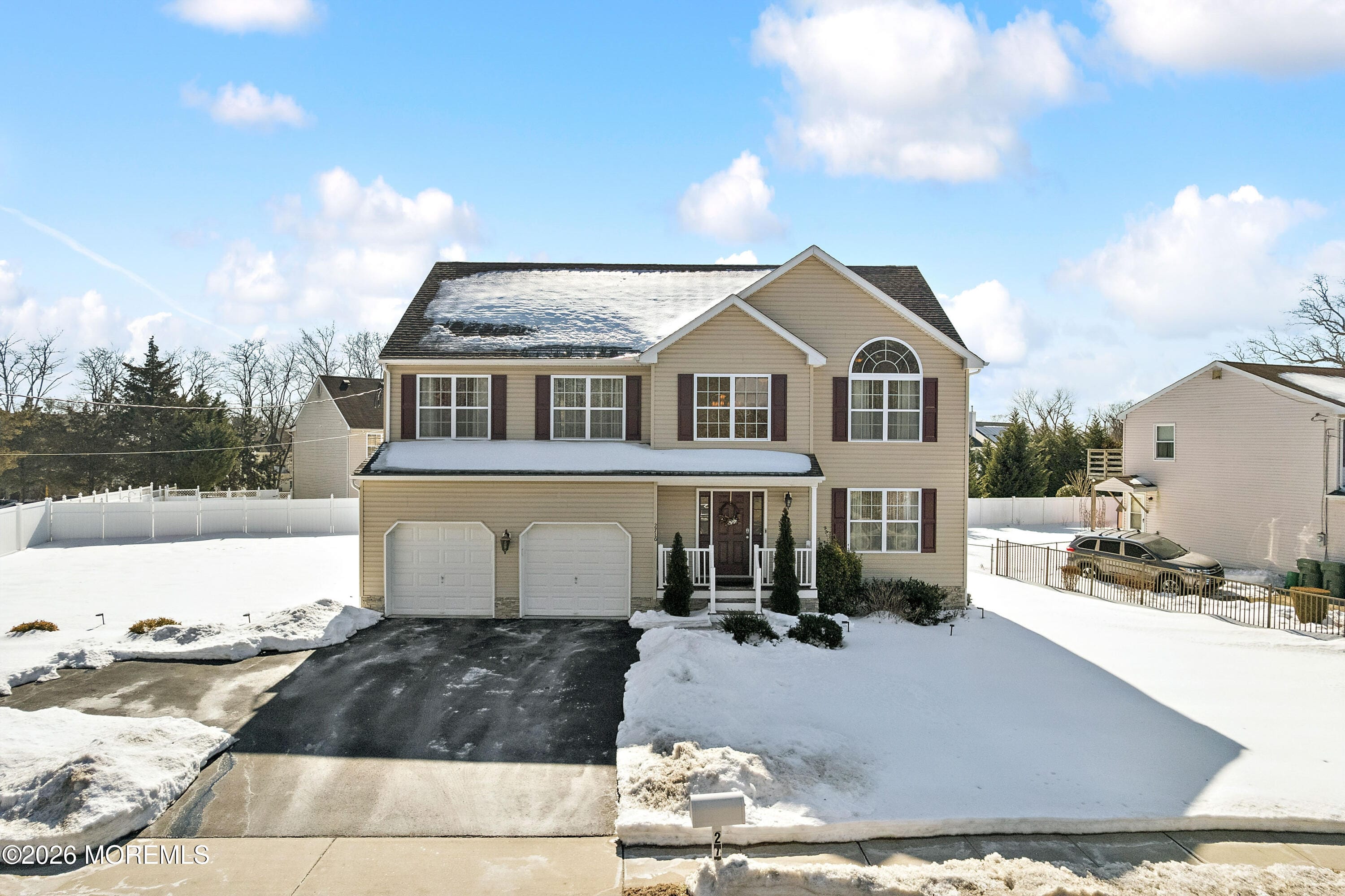 2716 W Bangs Avenue, Neptune Township, NJ, 07753