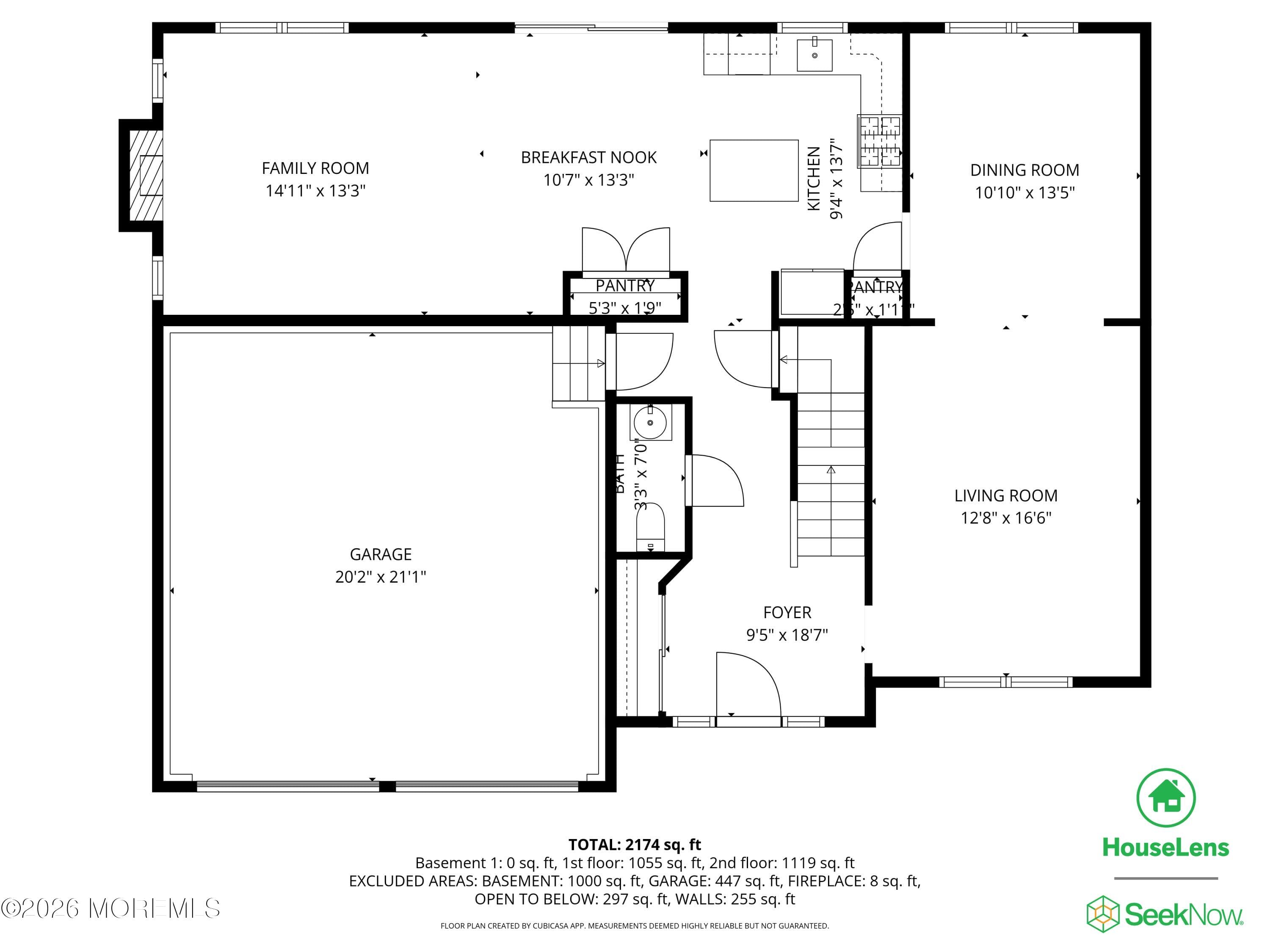 2716 W Bangs Avenue, Neptune Township, NJ, 07753 image 38