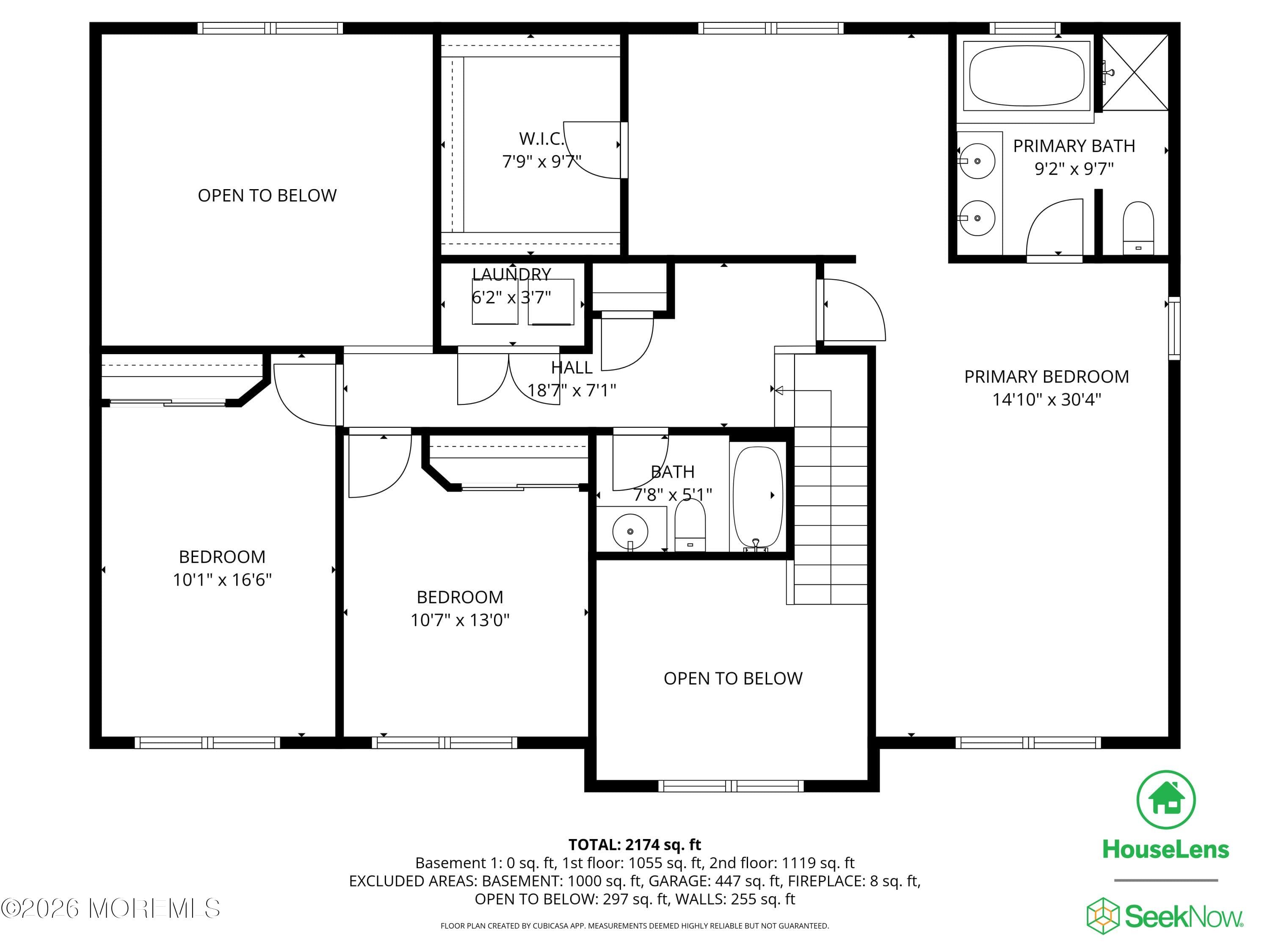 2716 W Bangs Avenue, Neptune Township, NJ, 07753 image 39