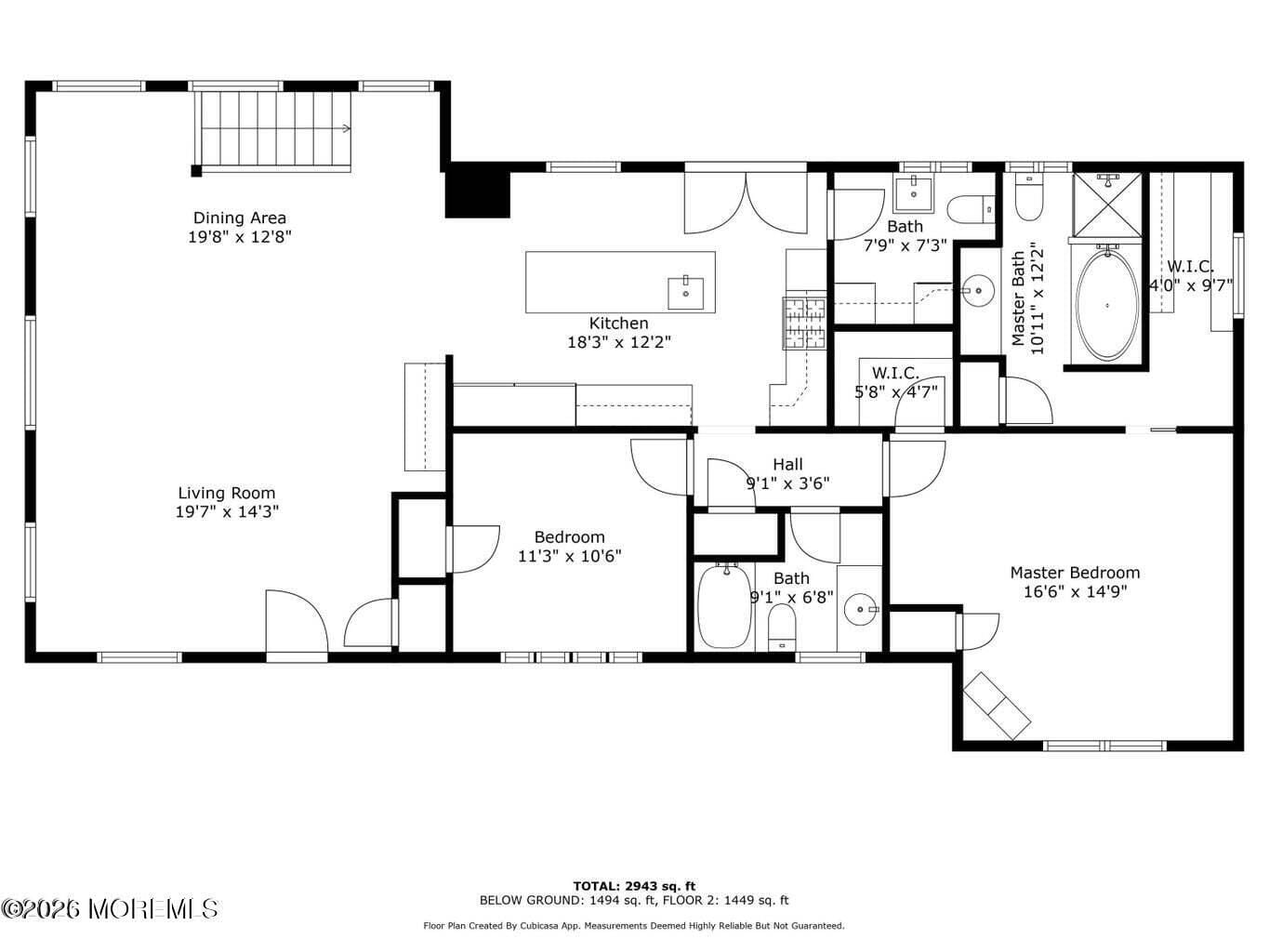 86 Cox Cro Road, Toms River, NJ, 08755 image 9