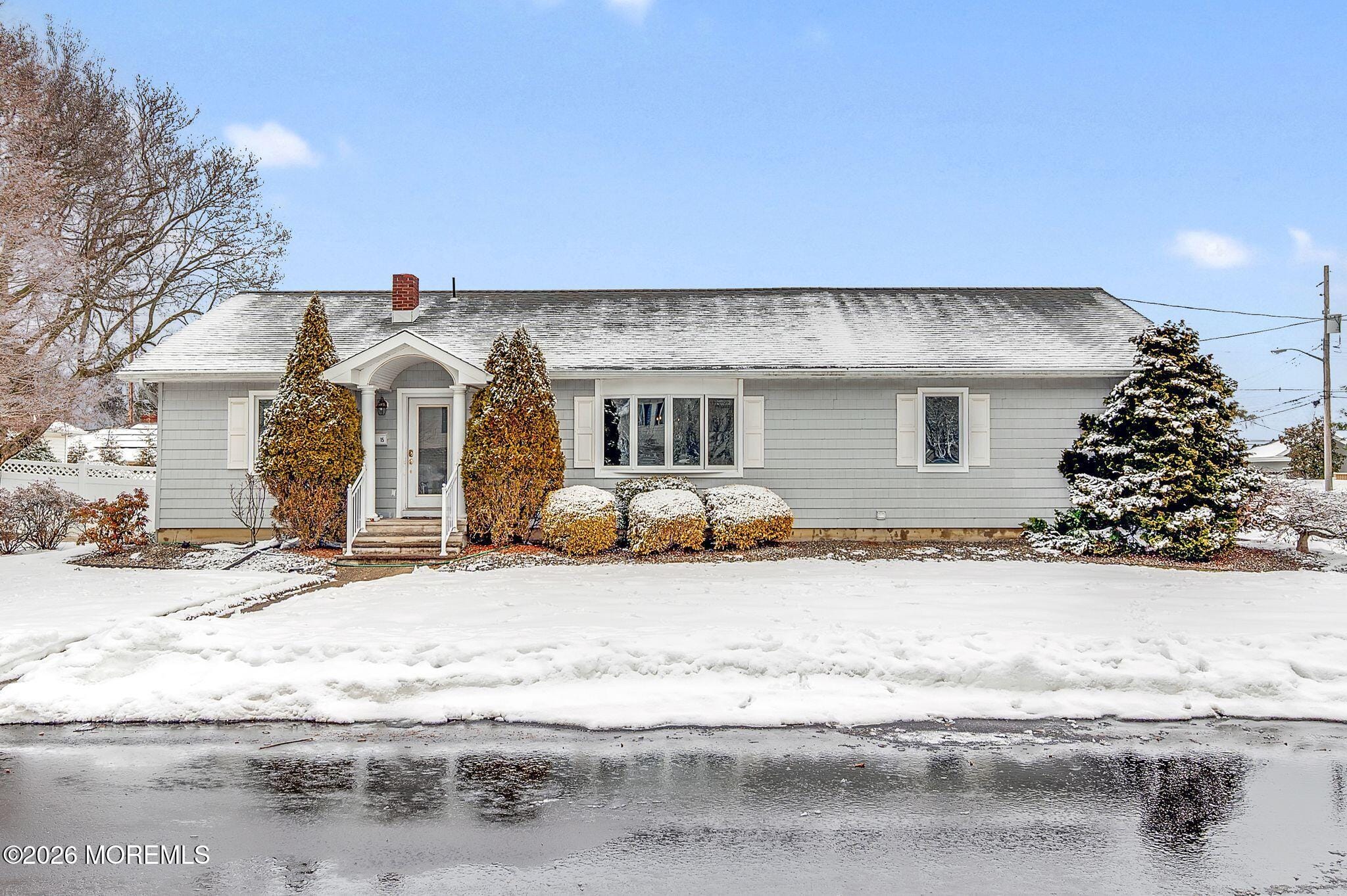 15 Maple Avenue, Oceanport, NJ, 07757