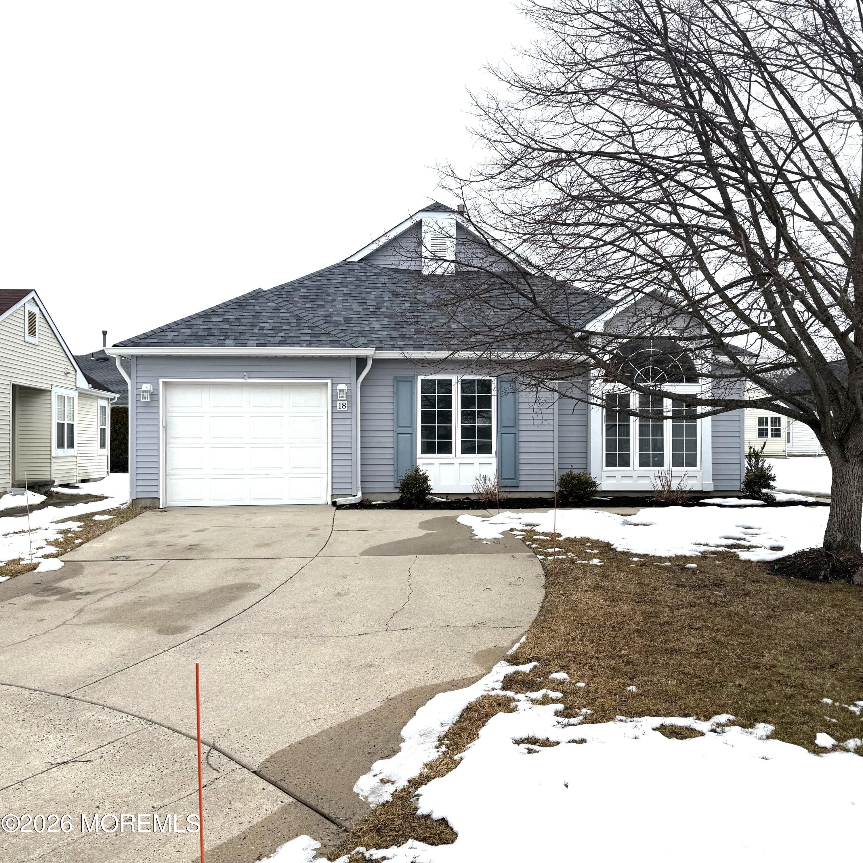 18 Rumford Court, Jackson, NJ, 08527