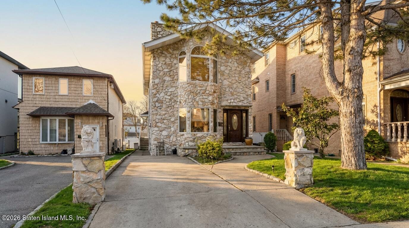 179 Hickory Avenue, Staten Island, NY, 10305