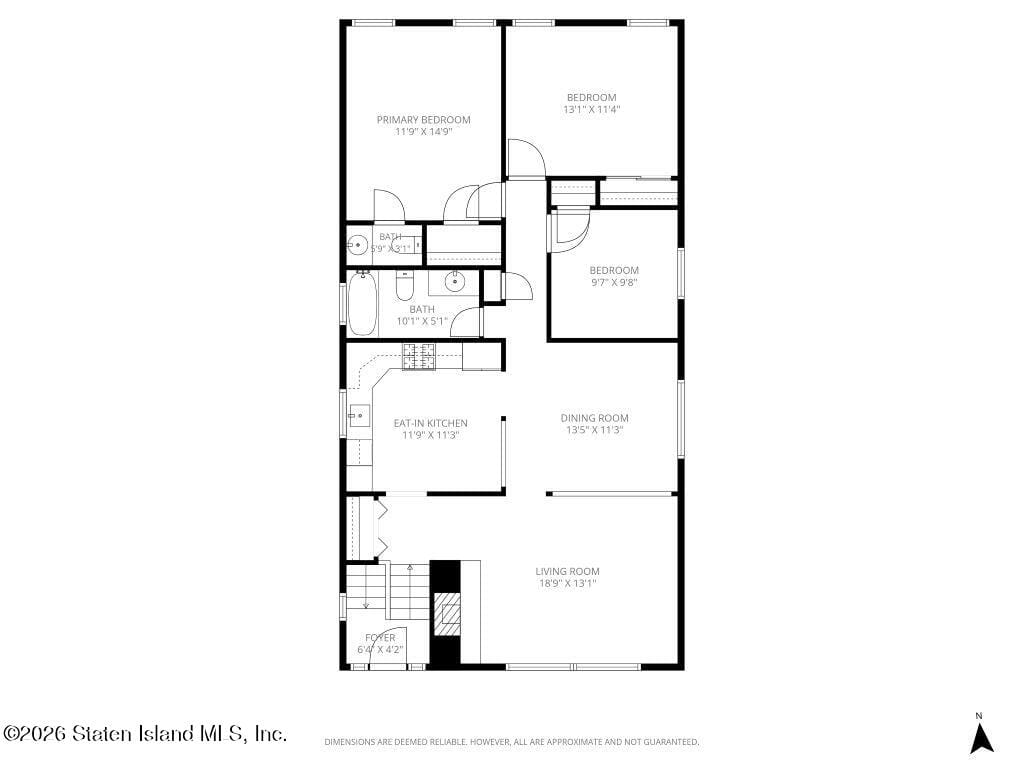 11 Thurston Street, Staten Island, NY, 10314 image 36