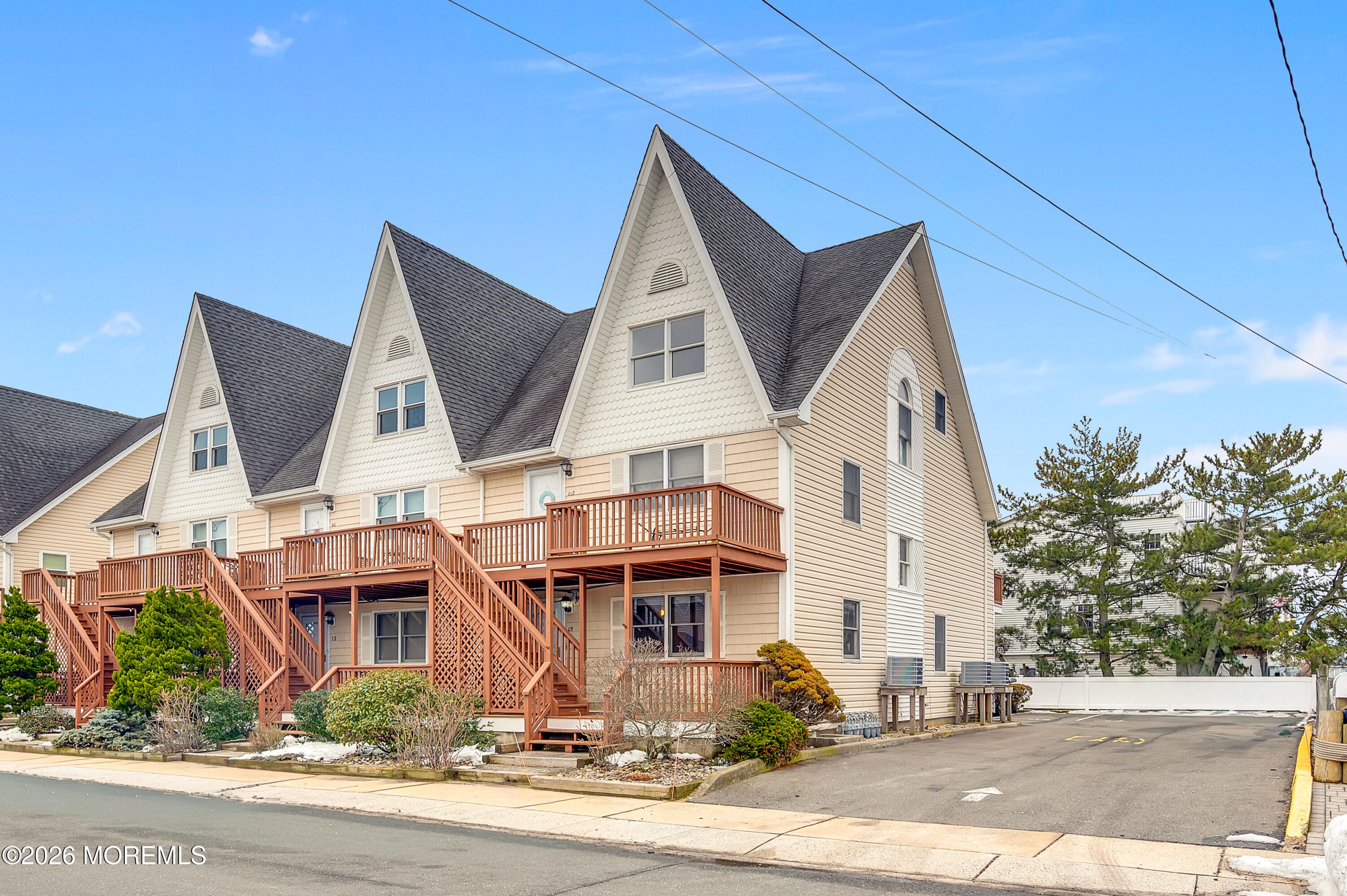 111 K Street C9, Seaside Park, NJ, 08752