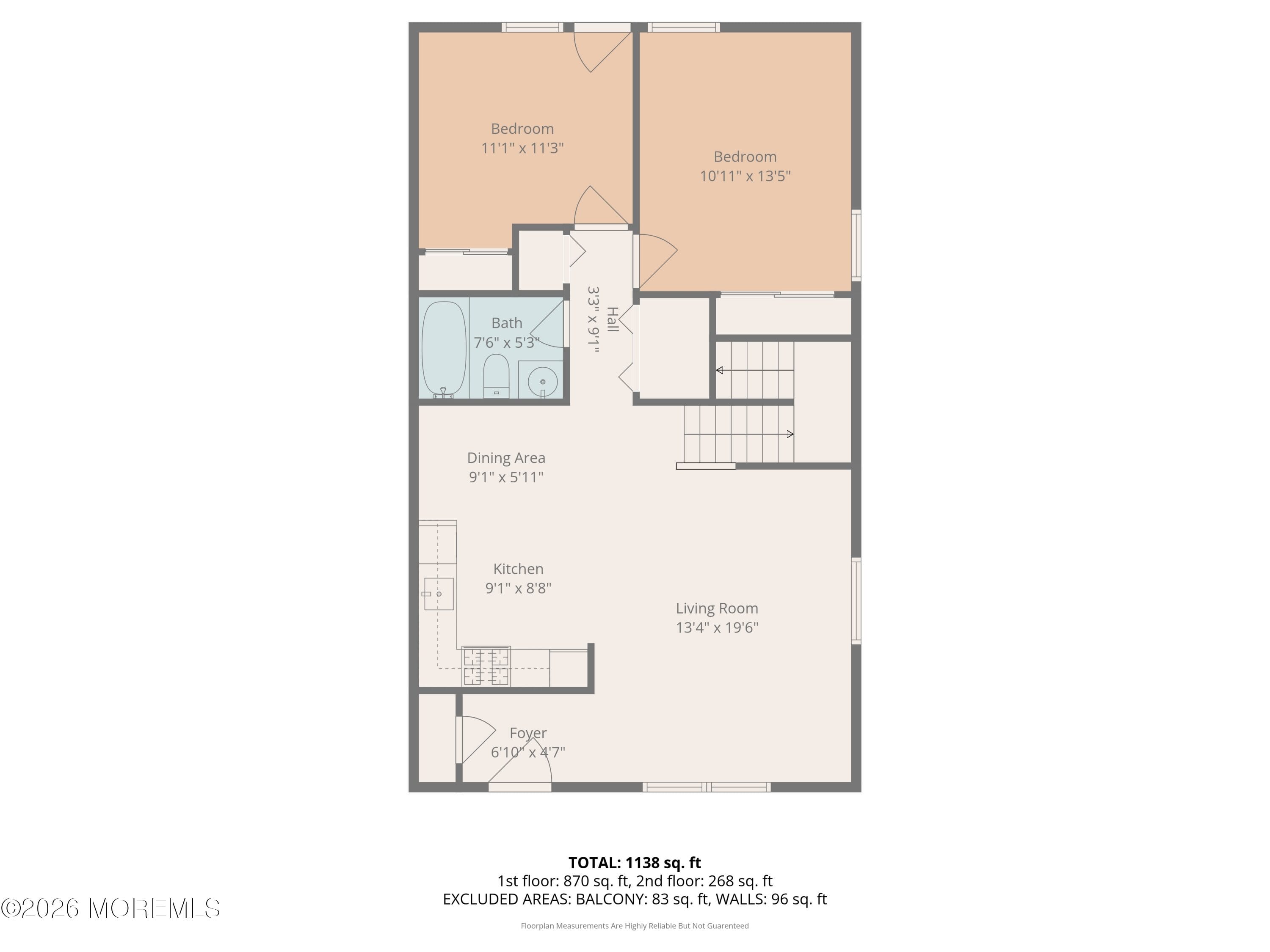 111 K Street C9, Seaside Park, NJ, 08752 image 27