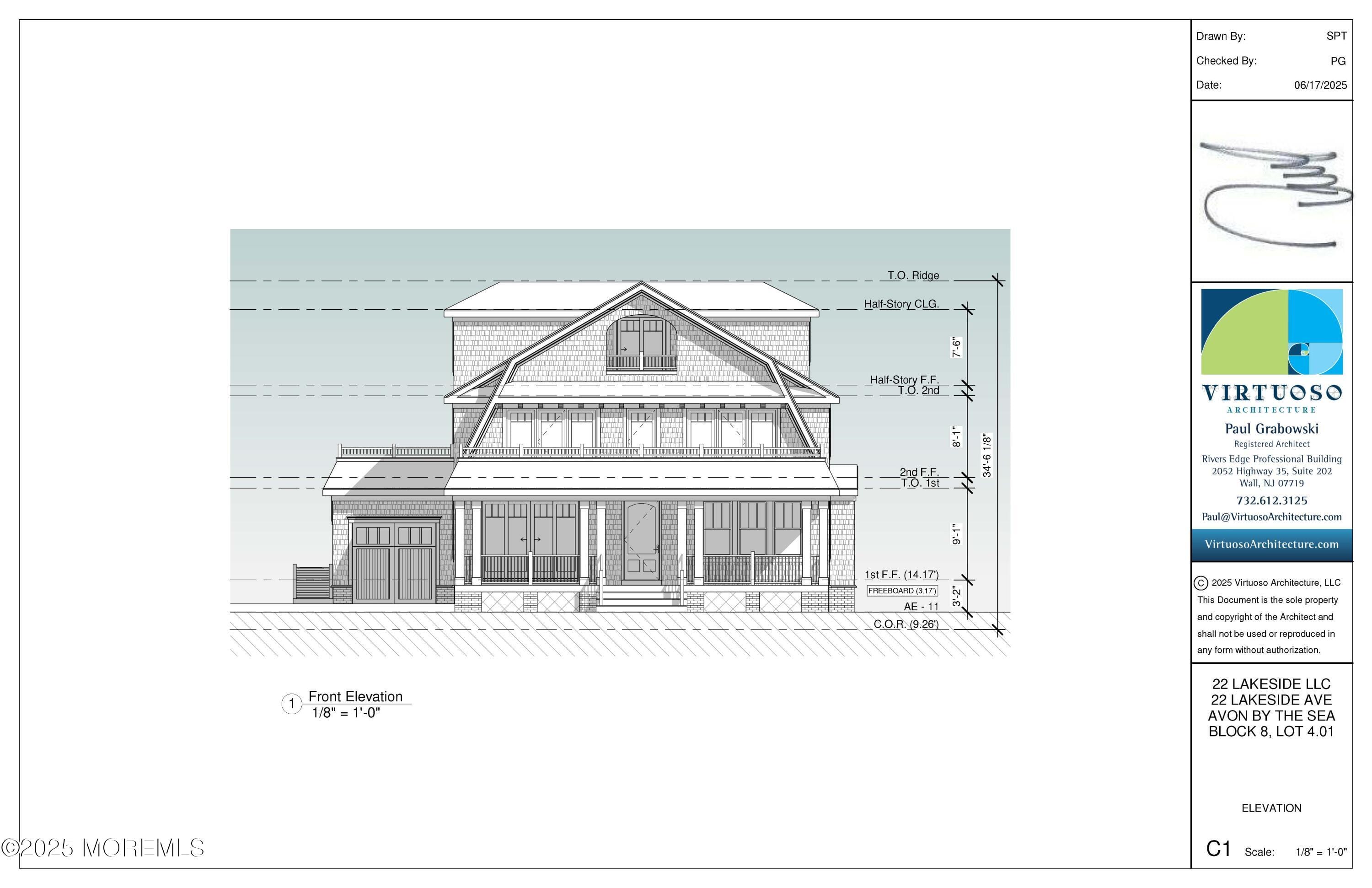 24 Lakeside Avenue, Avon-by-the-sea, NJ, 07717 image 18