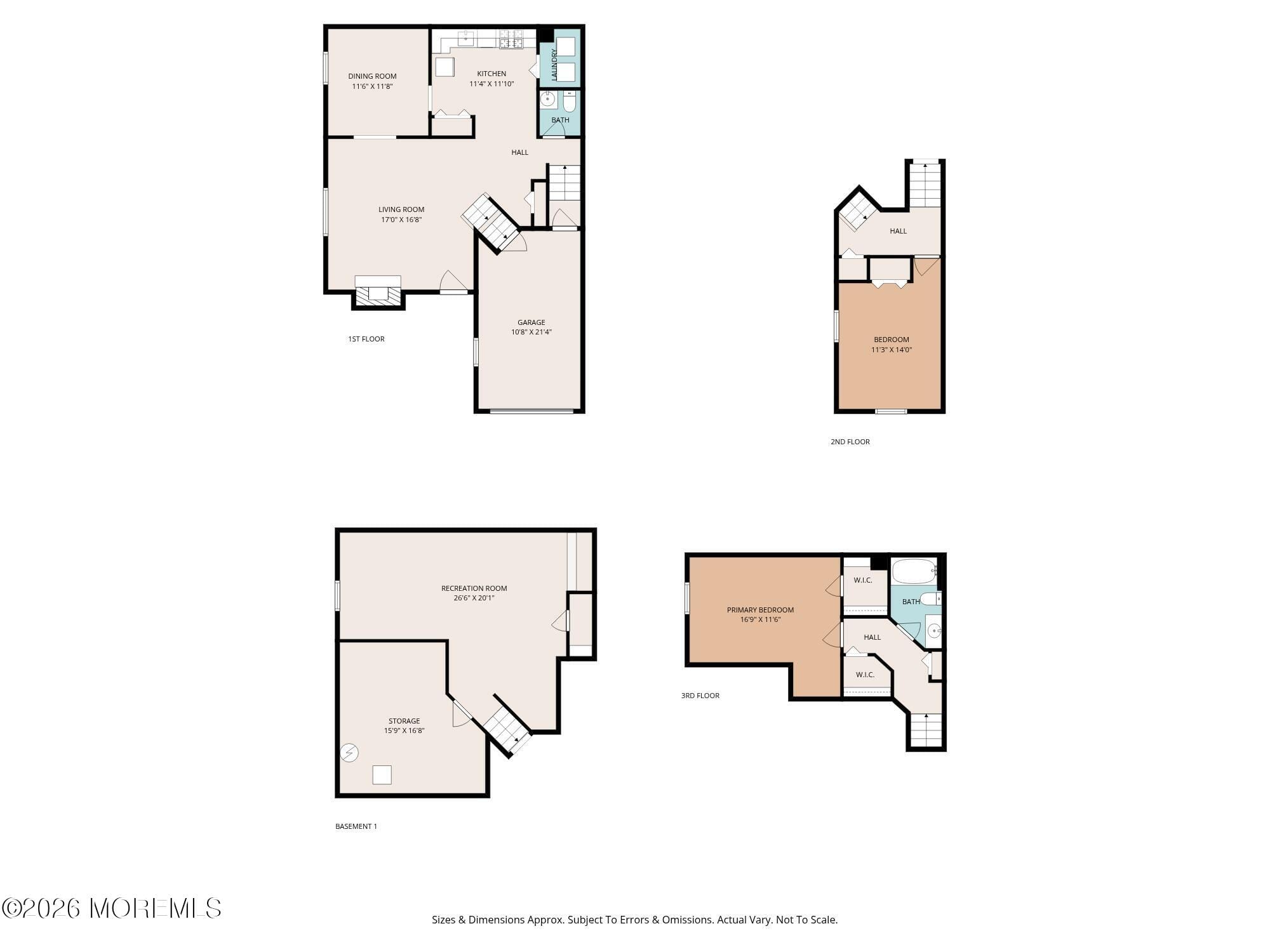 3701 James Court, Middletown, NJ, 07748 image 9