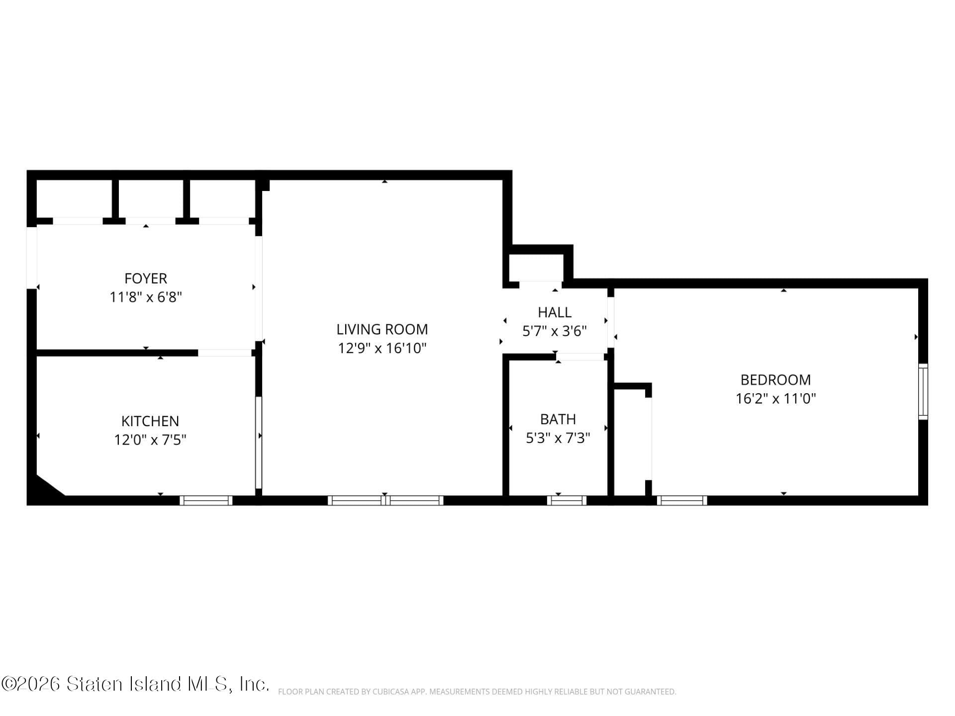 9265 Shore Road #4e, Brooklyn, NY, 11209 image 22