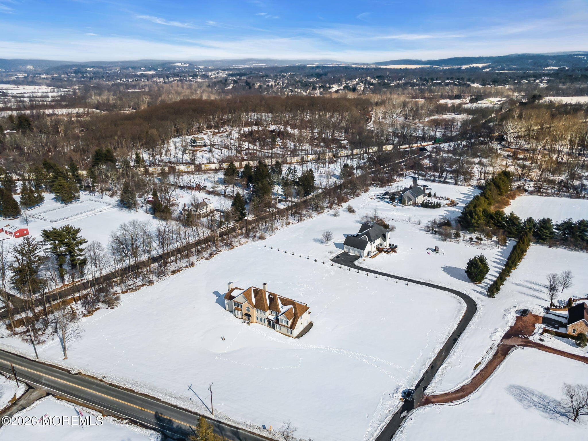 201 Sidney Road, Pittstown, NJ, 08867 image 47