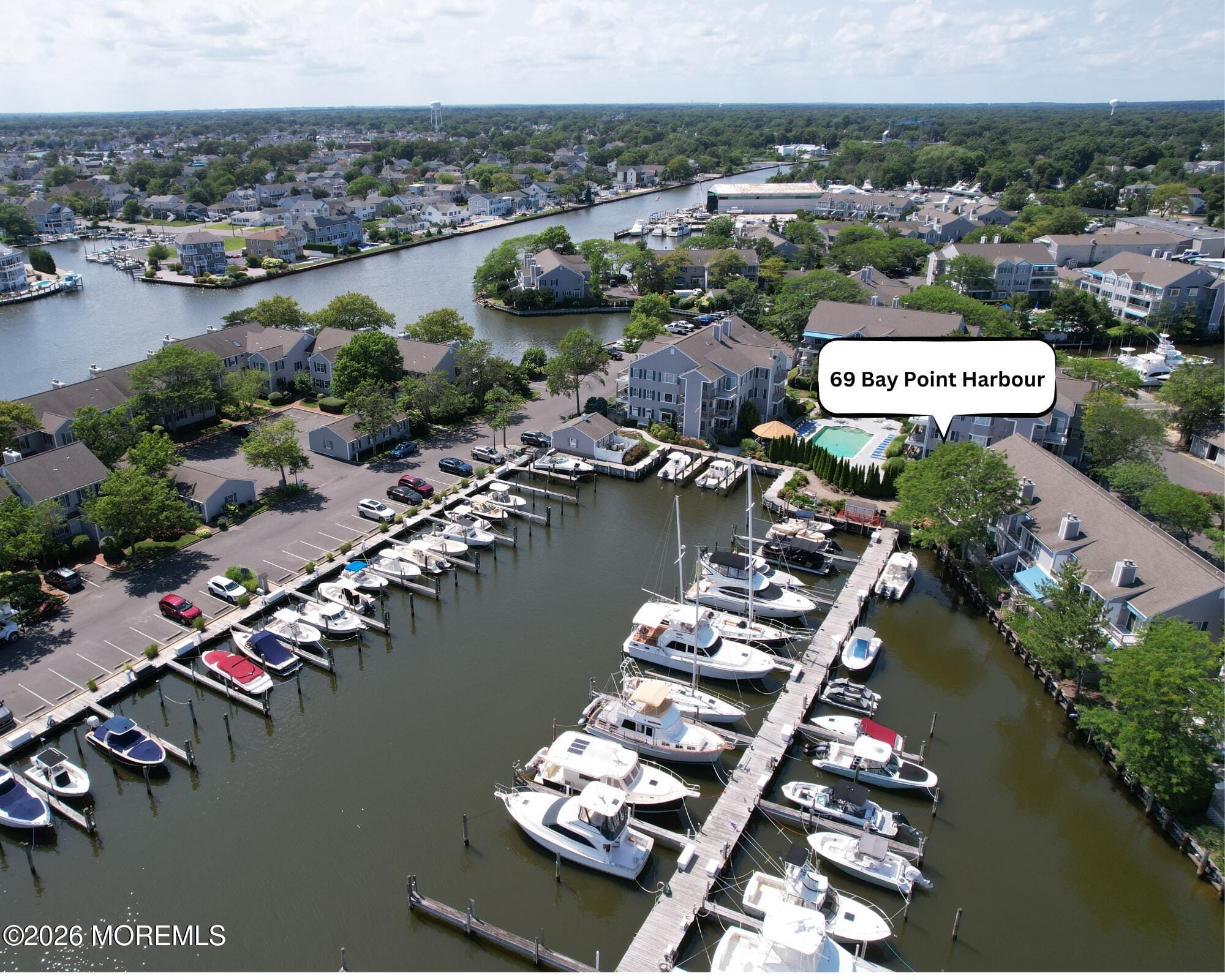 69 Bay Point Harbour, Point Pleasant, NJ, 08742 image 20