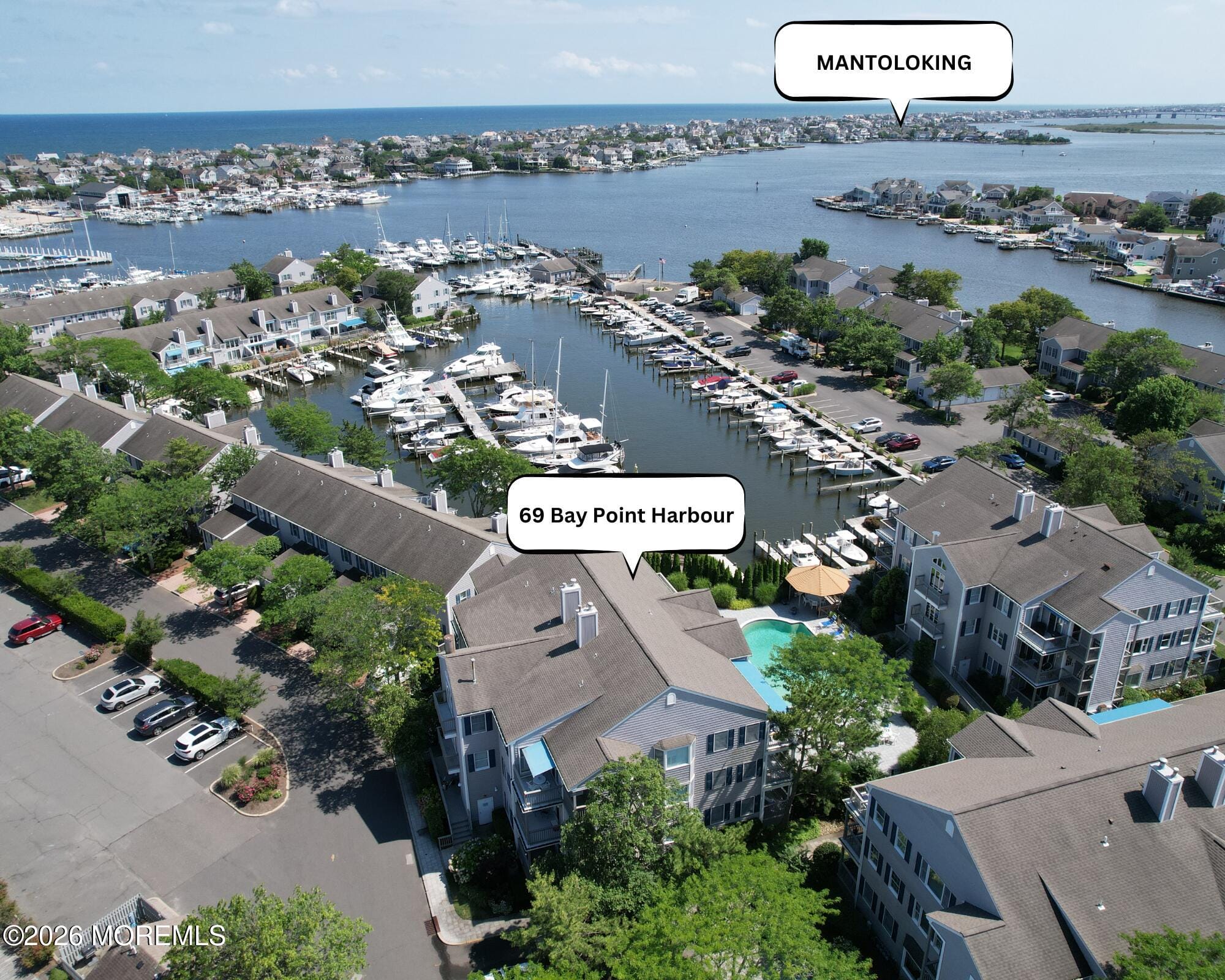 69 Bay Point Harbour, Point Pleasant, NJ, 08742