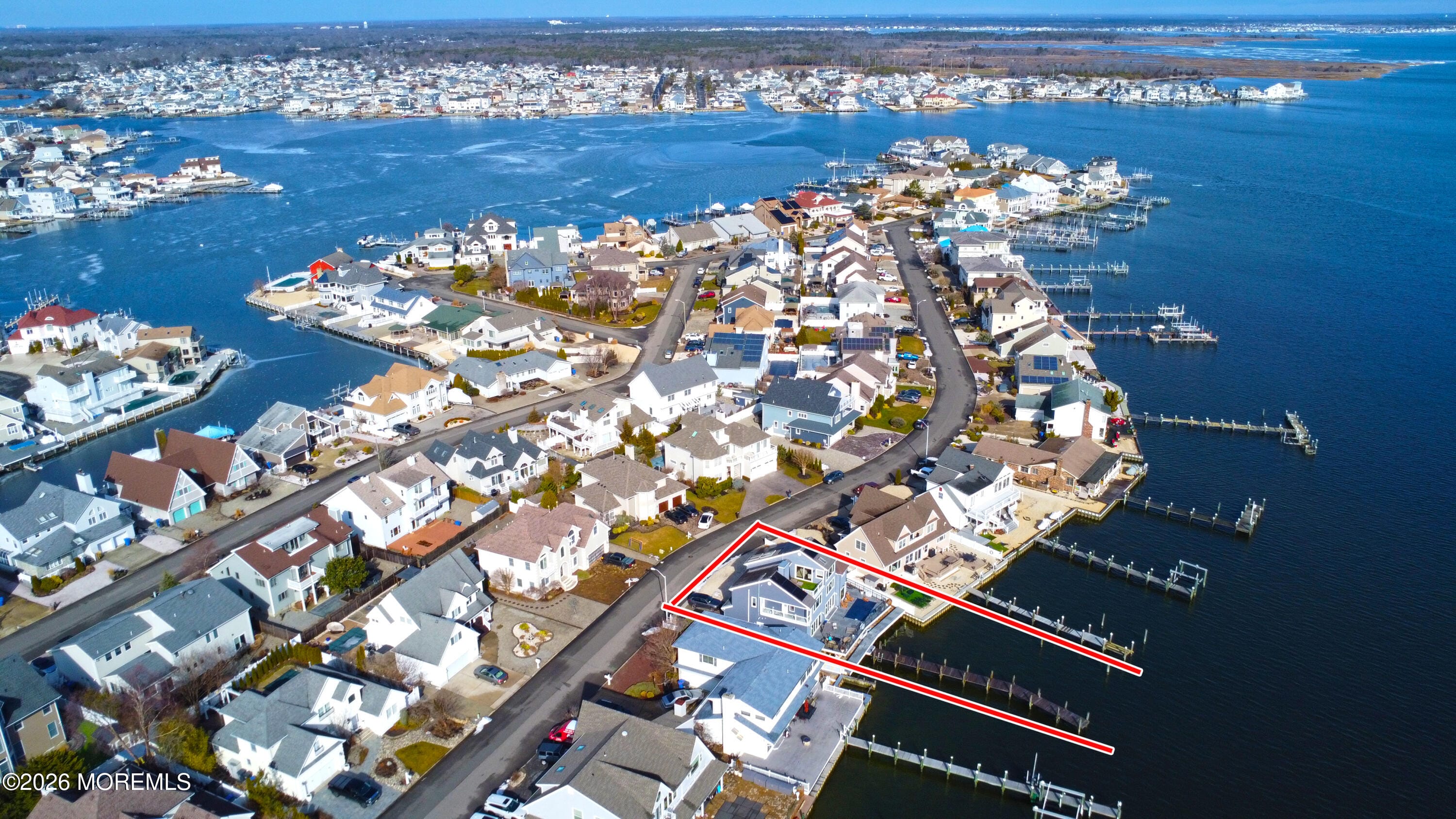 3313 Long Point Drive, Toms River, NJ, 08753 image 22