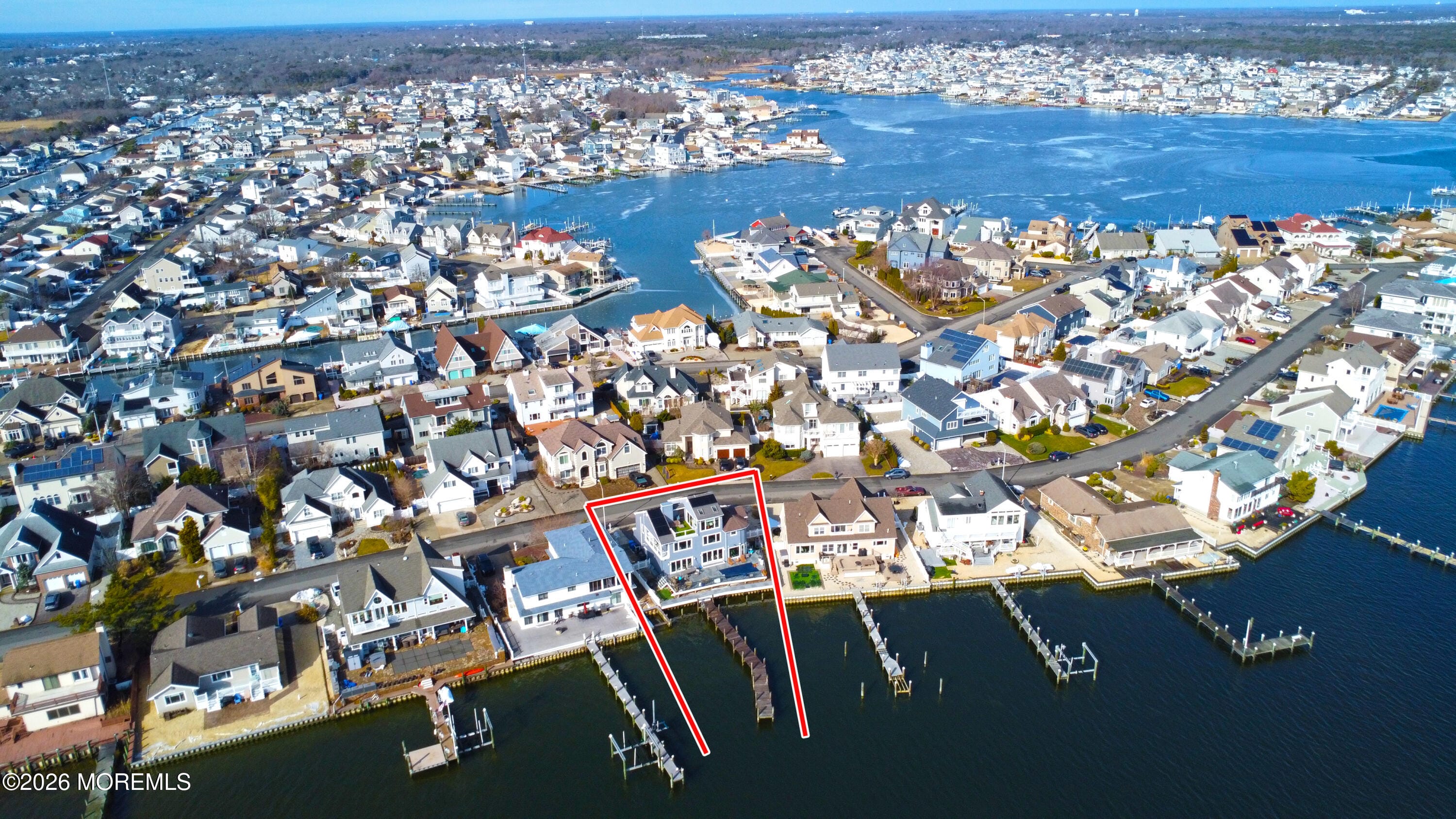 3313 Long Point Drive, Toms River, NJ, 08753 image 23