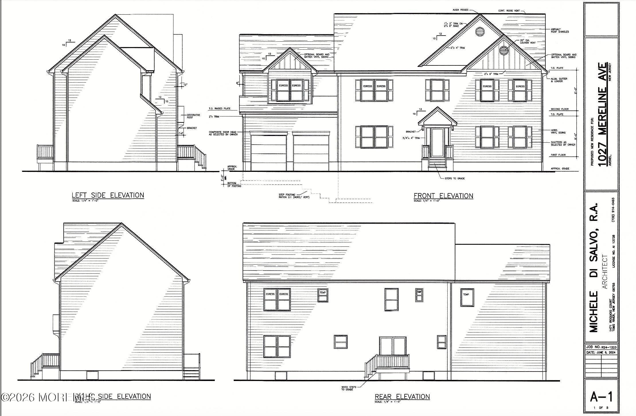 1027 Mereline Avenue, Avenel, NJ, 07001 image 12