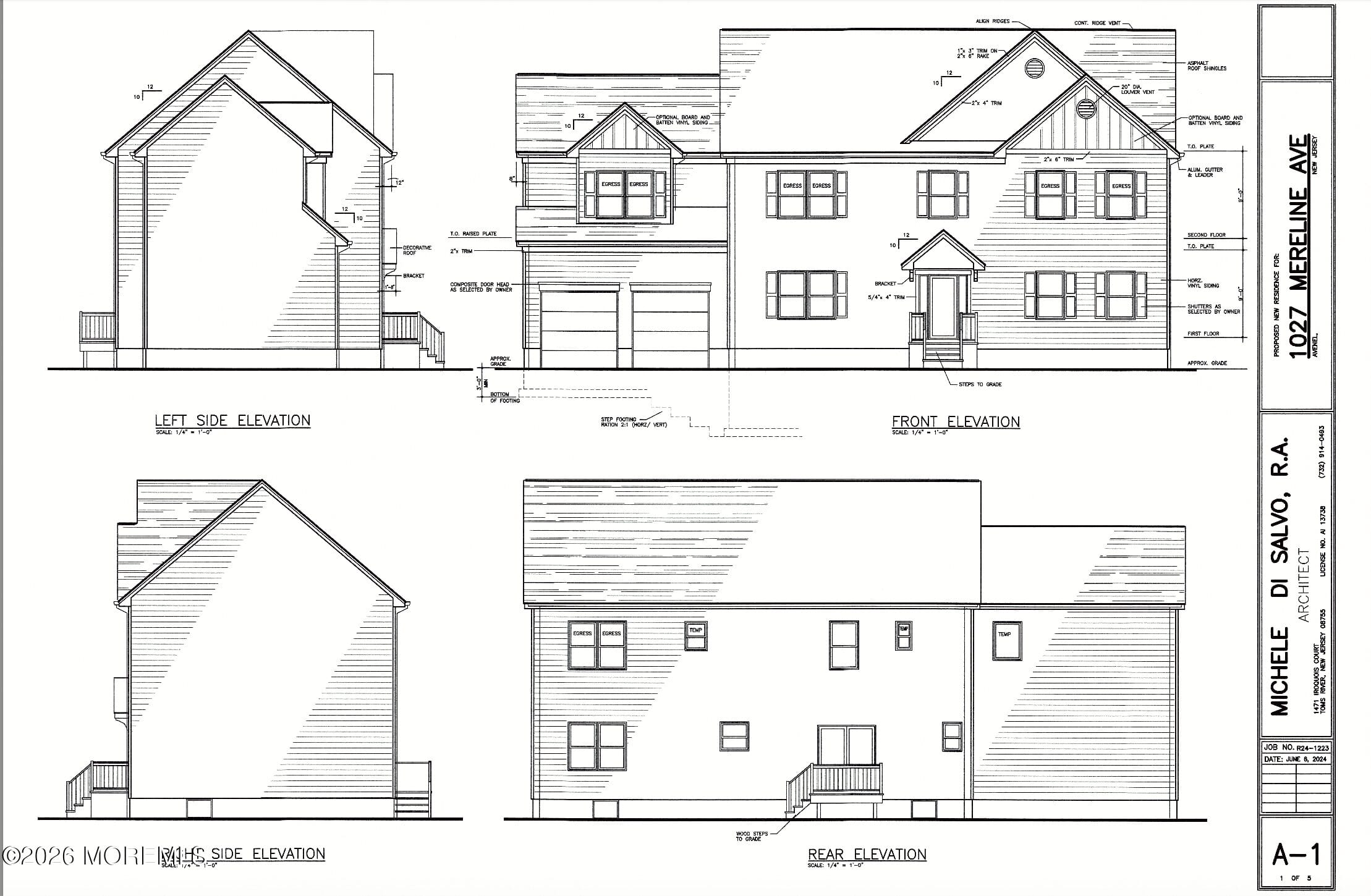 1027 Mereline Avenue, Avenel, NJ, 07001 image 17