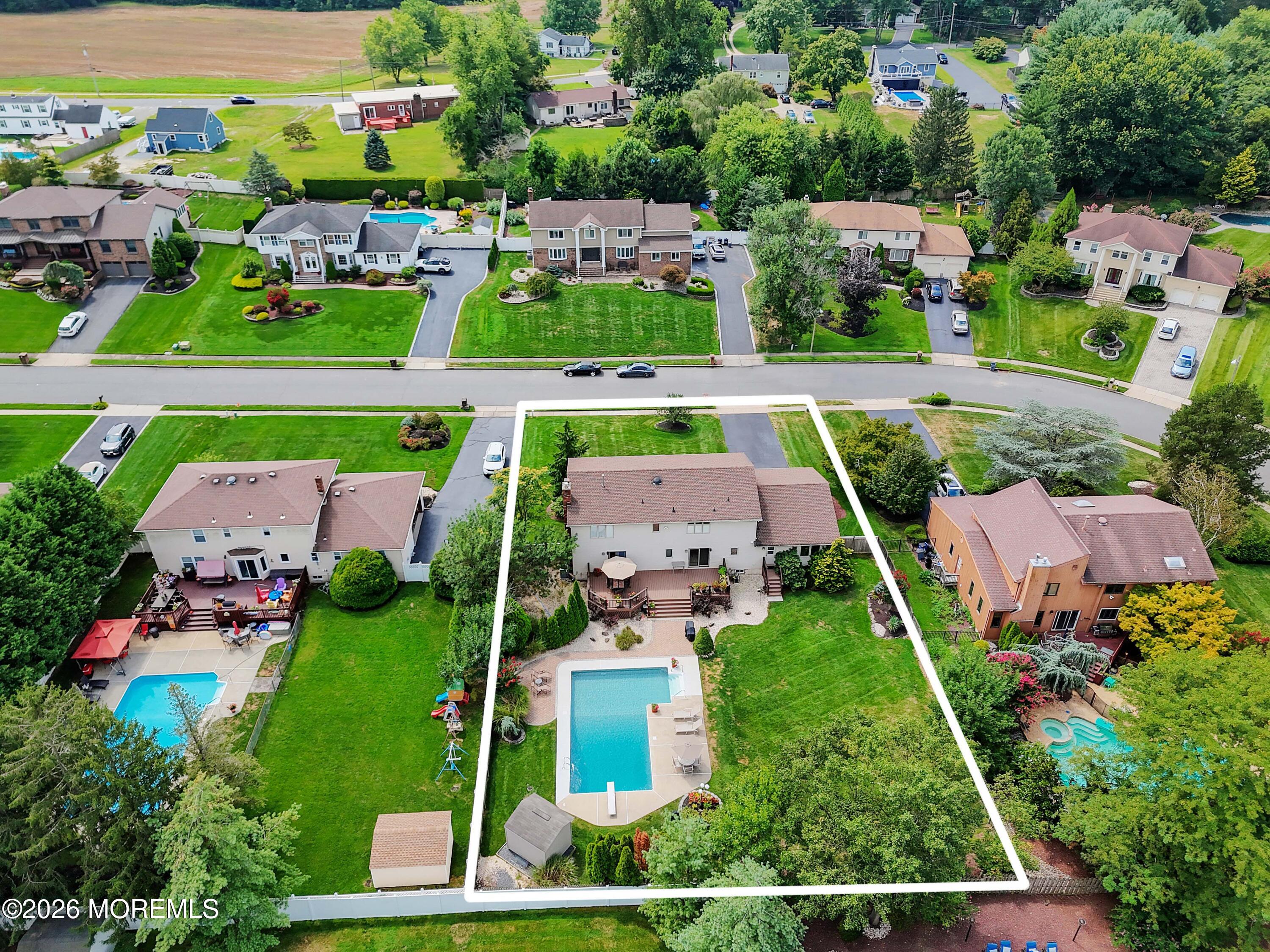 30 Terence Drive, Manalapan, NJ, 07726 image 49