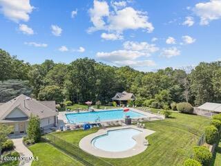 307 Owls Nest Court, Jackson, NJ, 08527 image 29