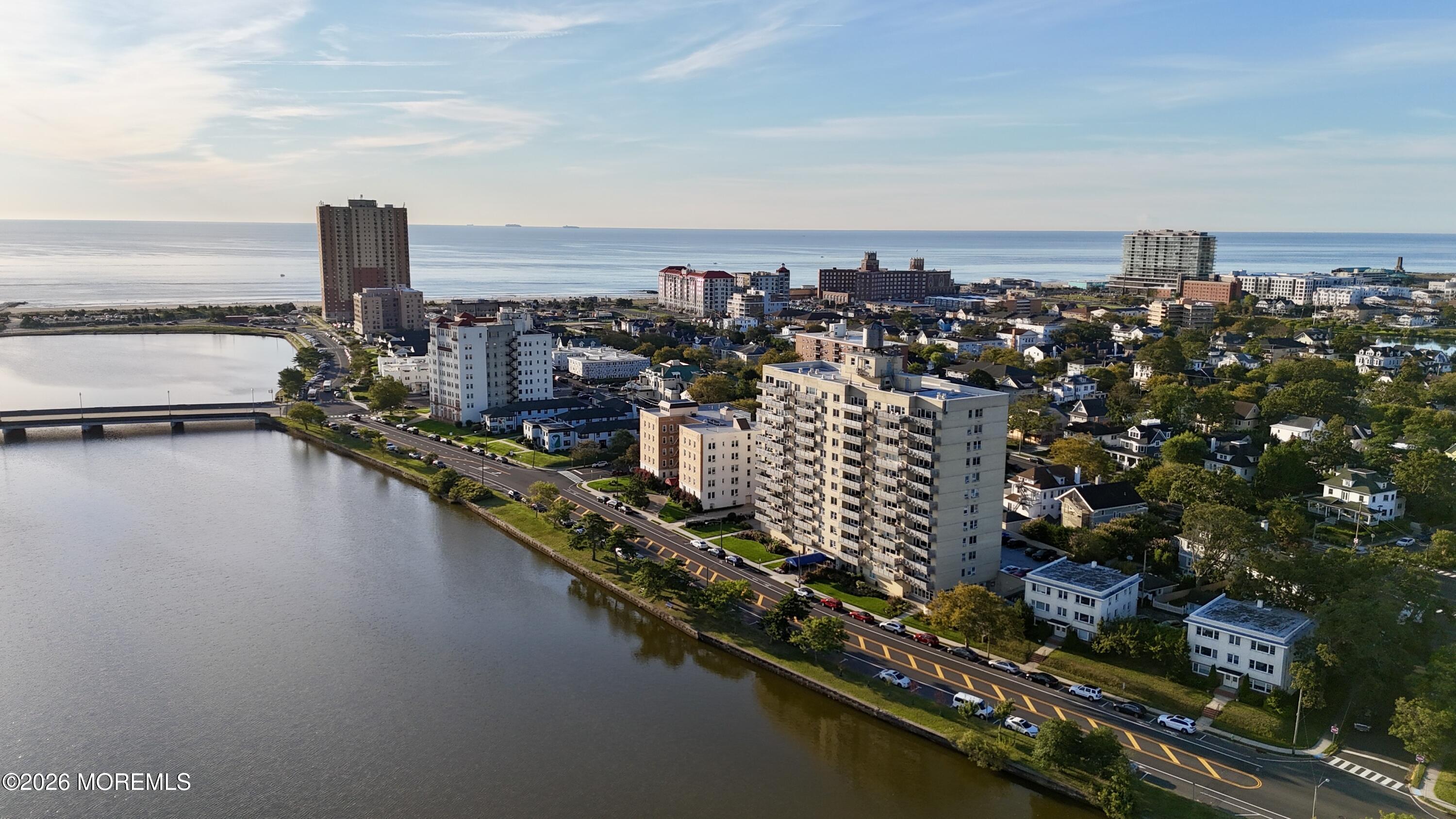 510 Deal Lake Drive 8J, Asbury Park, NJ, 07712