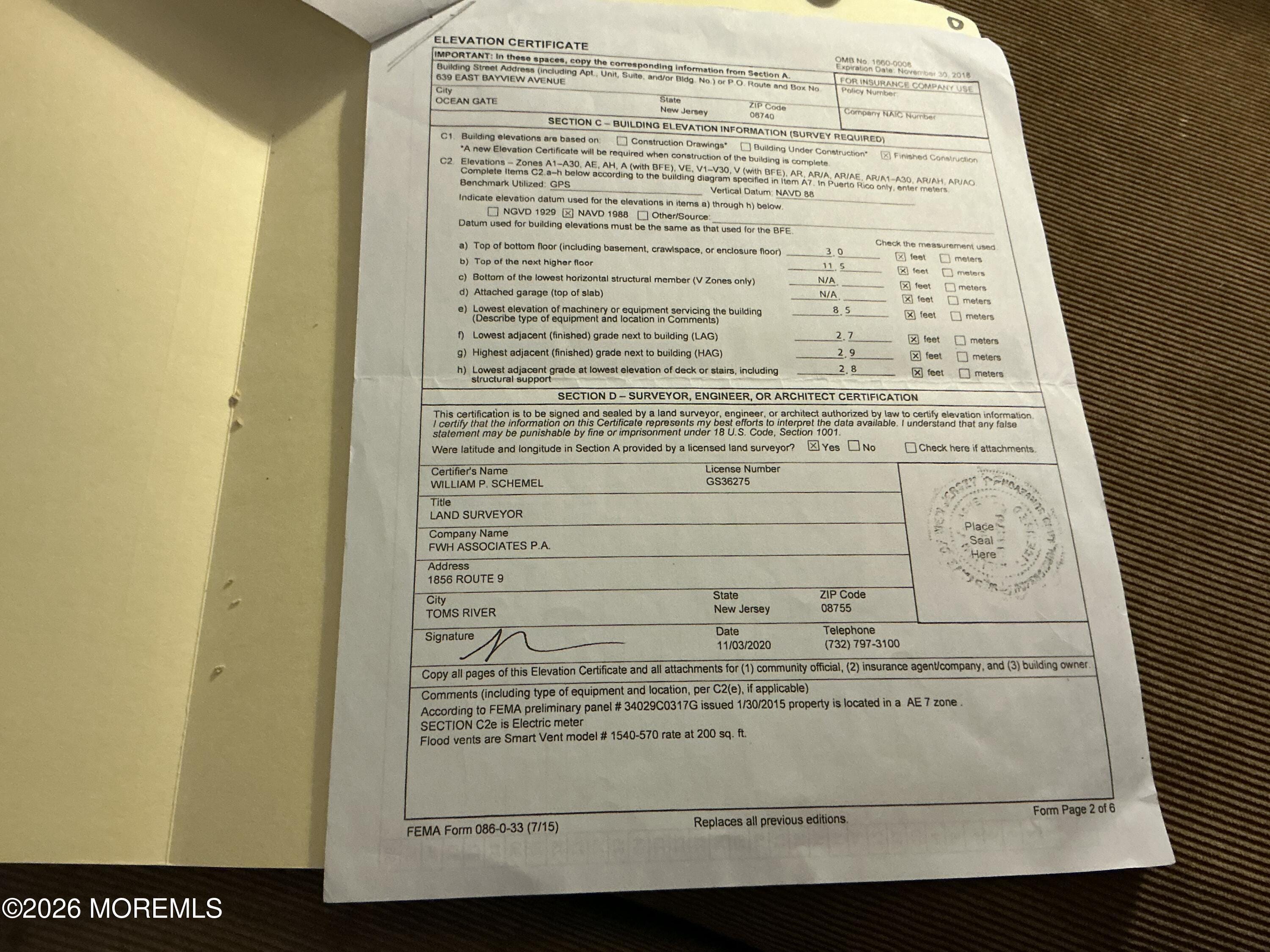 639 E Bayview Avenue, Ocean Gate, NJ, 08740 image 29