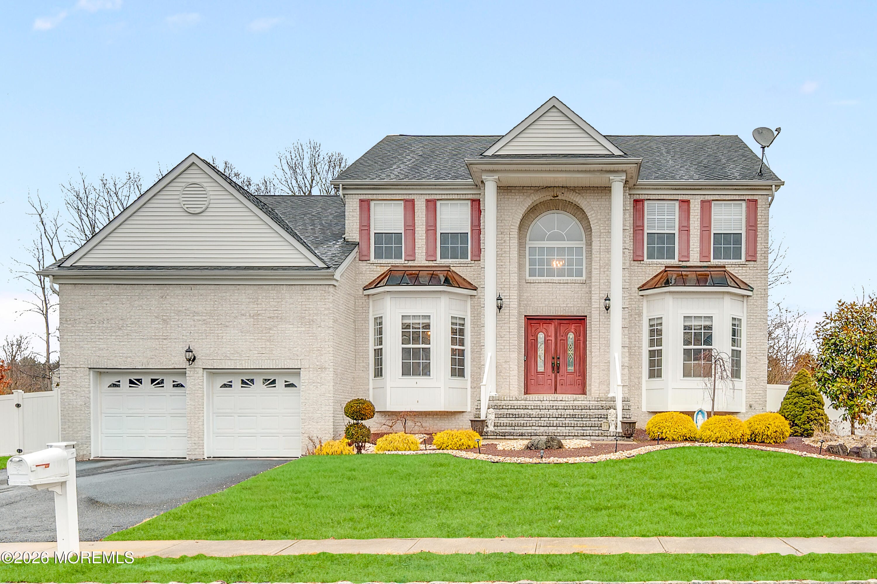 6 Reuben Court, Howell, NJ, 07731