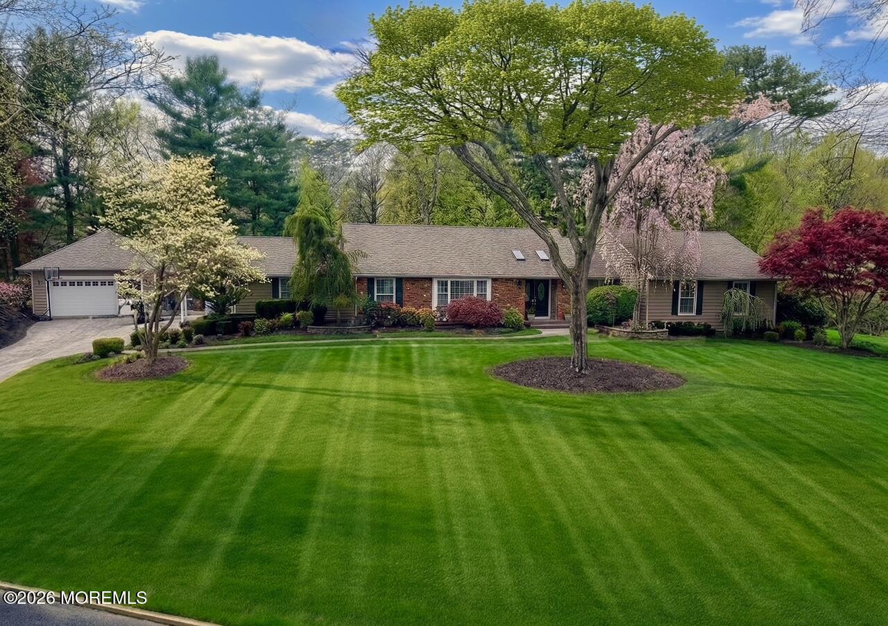 6 Flora Drive, Holmdel, NJ, 07733