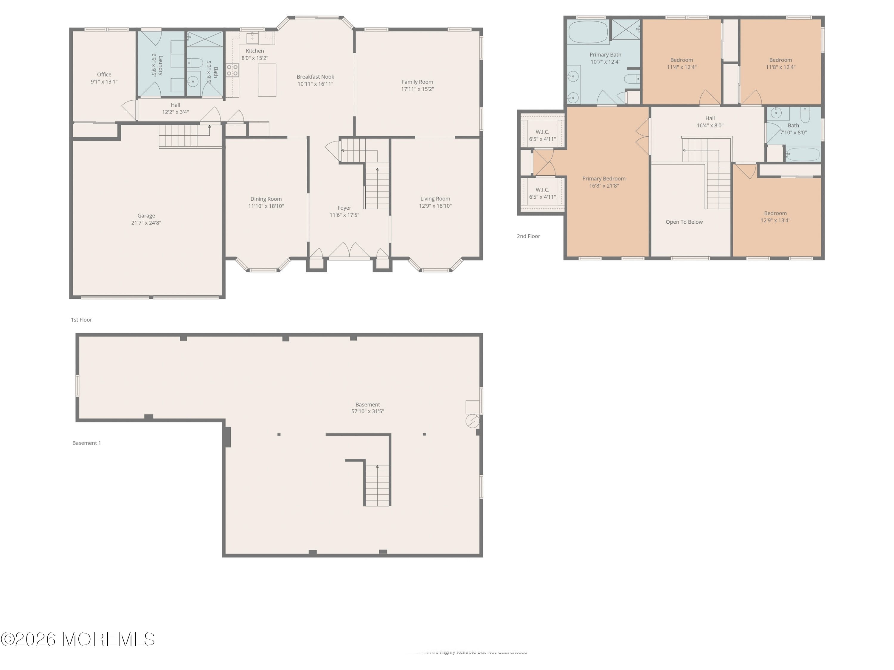 6 Reuben Court, Howell, NJ, 07731 image 64