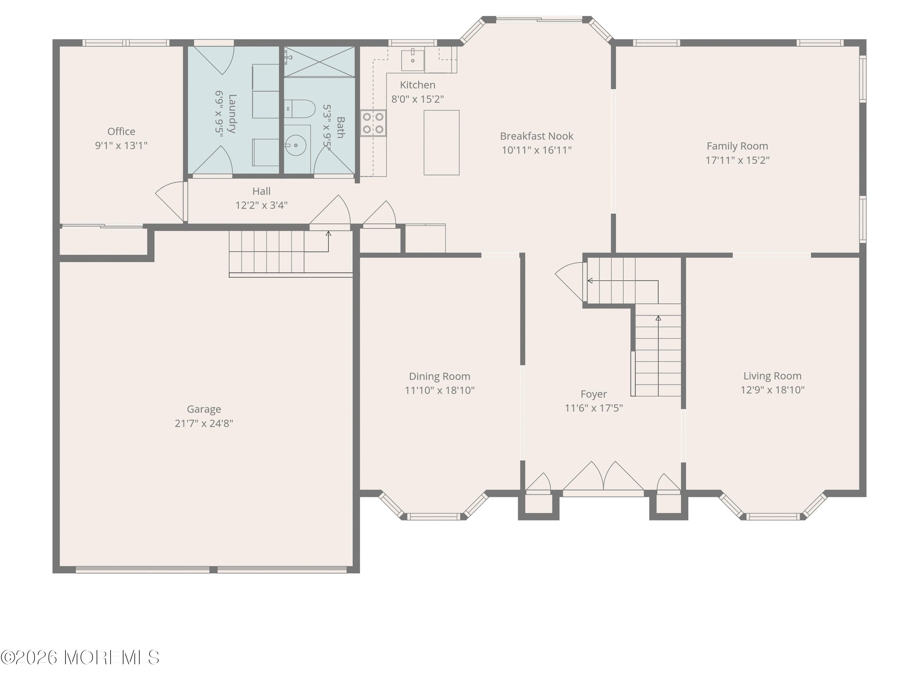 6 Reuben Court, Howell, NJ, 07731 image 63