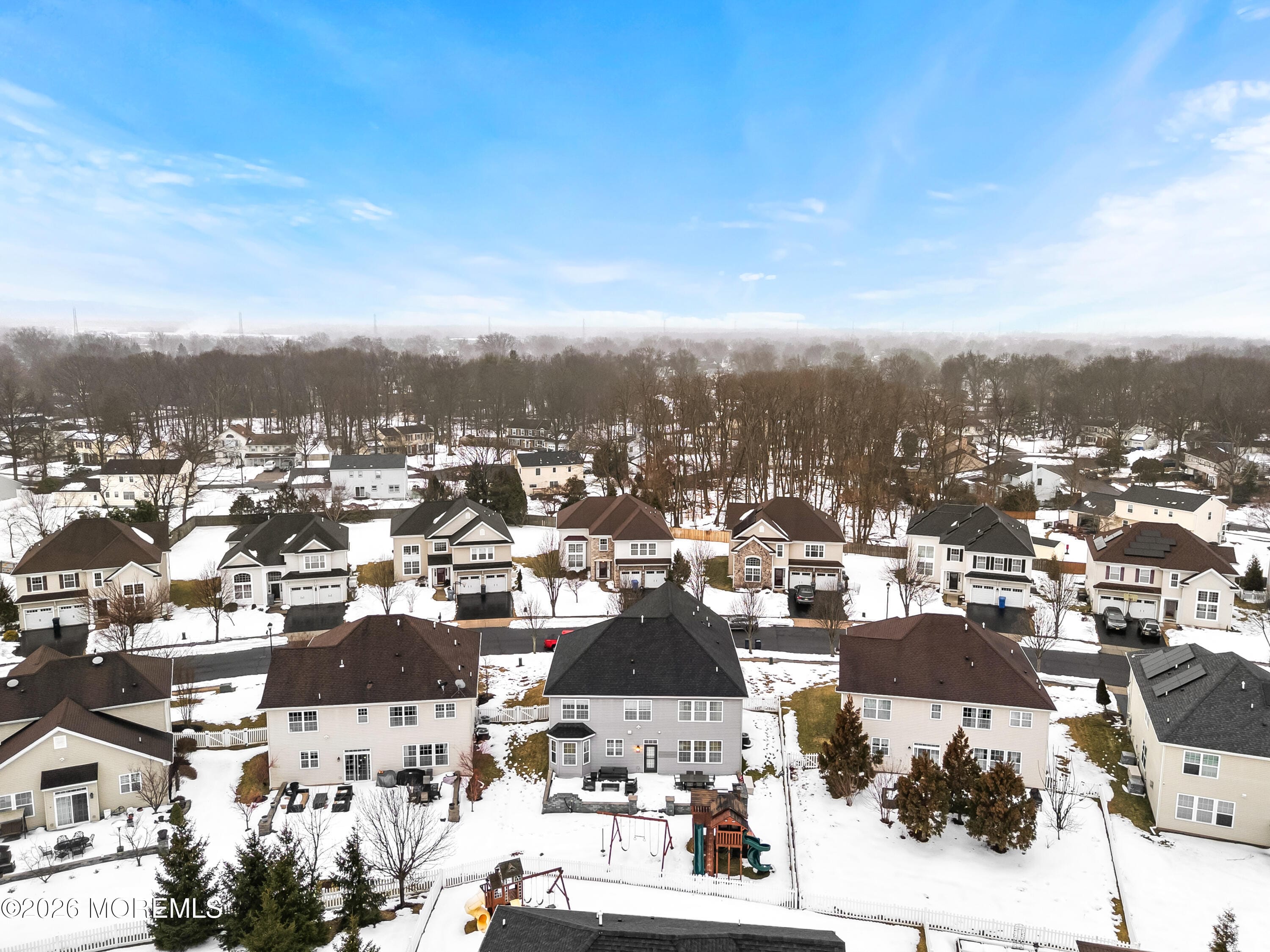 21 Dahlia Court, Piscataway Twp, NJ, 08854