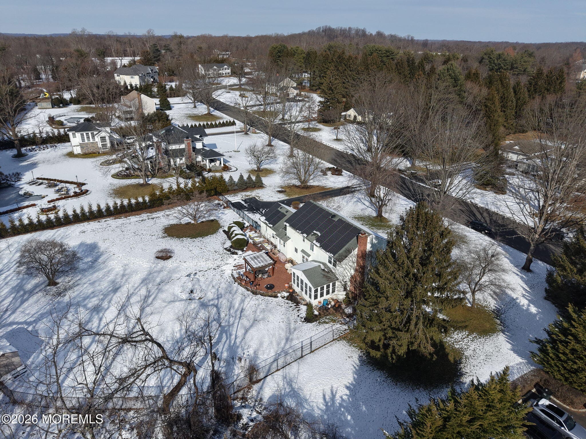 30 Raven Road, Colts Neck, NJ, 07722 image 8